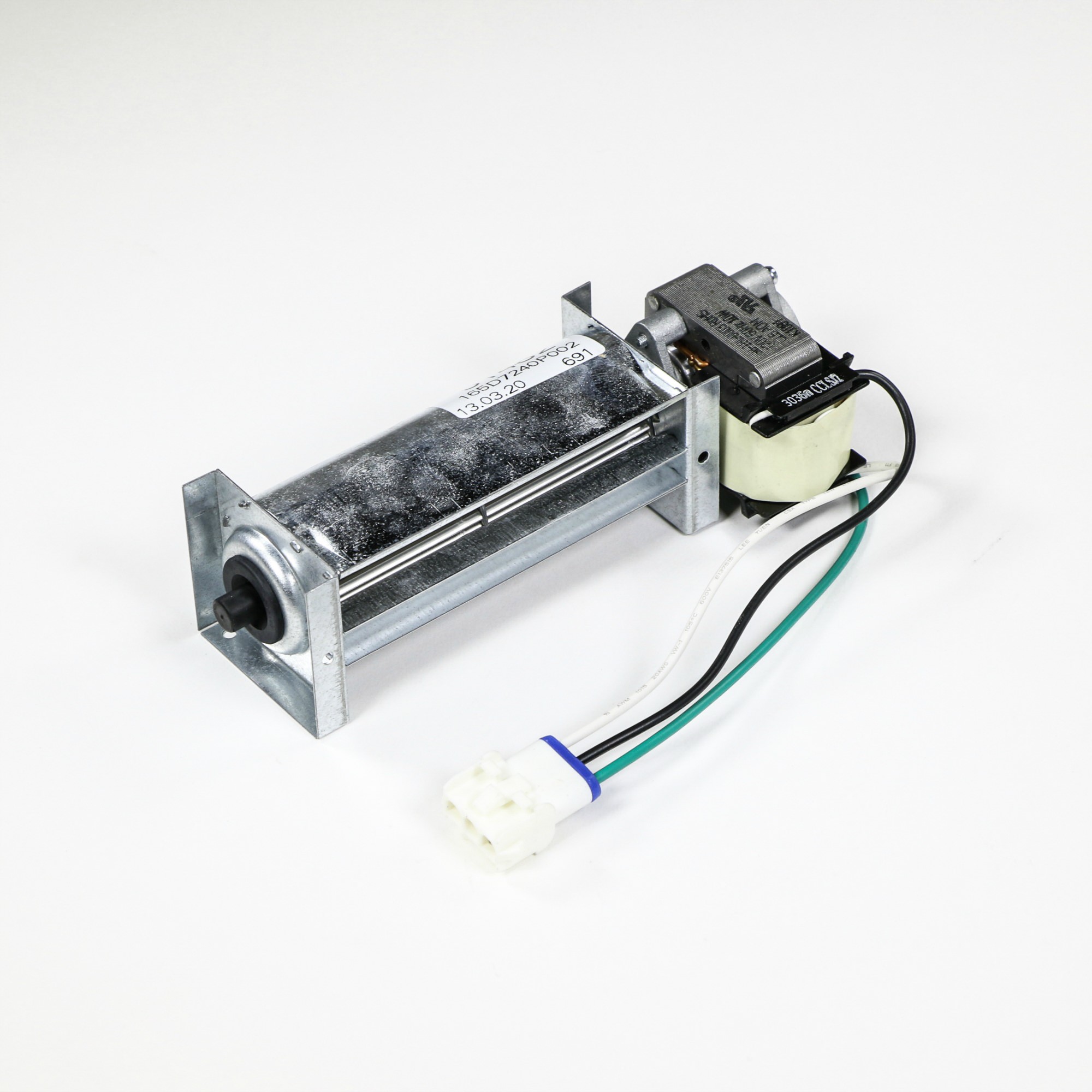 WD26X10056 GE Dishwasher Blower Dishwasher