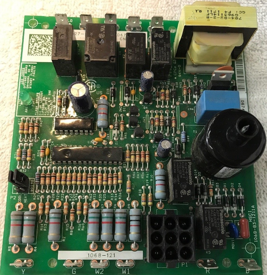 TRP CNT05135