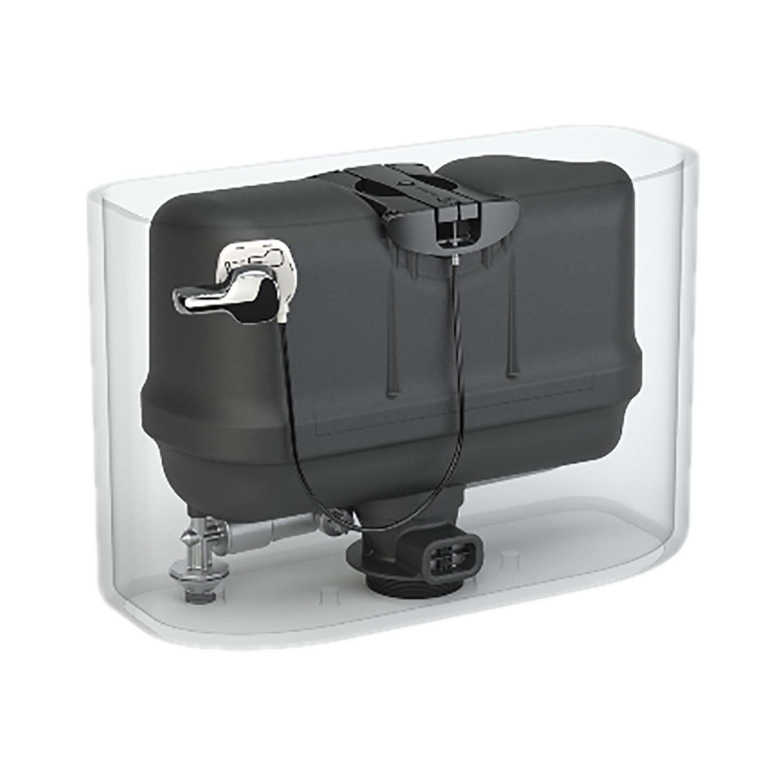 41999 FLUSHMATE TANK UNIT LEFT OR RT FLUSH HANDLE  M1015