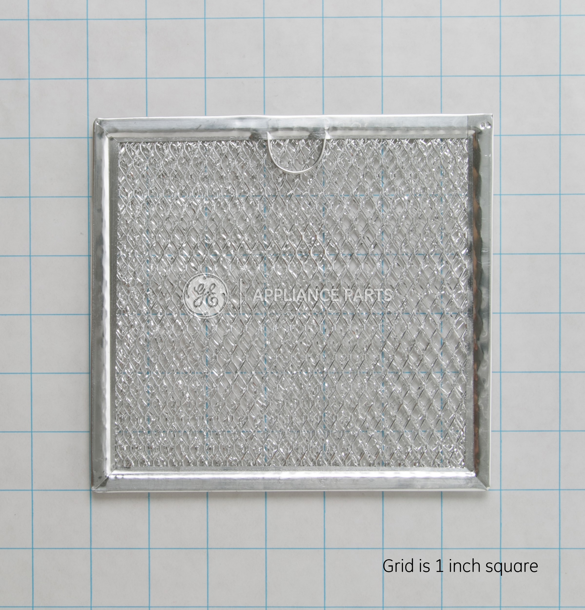 WB02X11534 GE Replacement Grease Filter