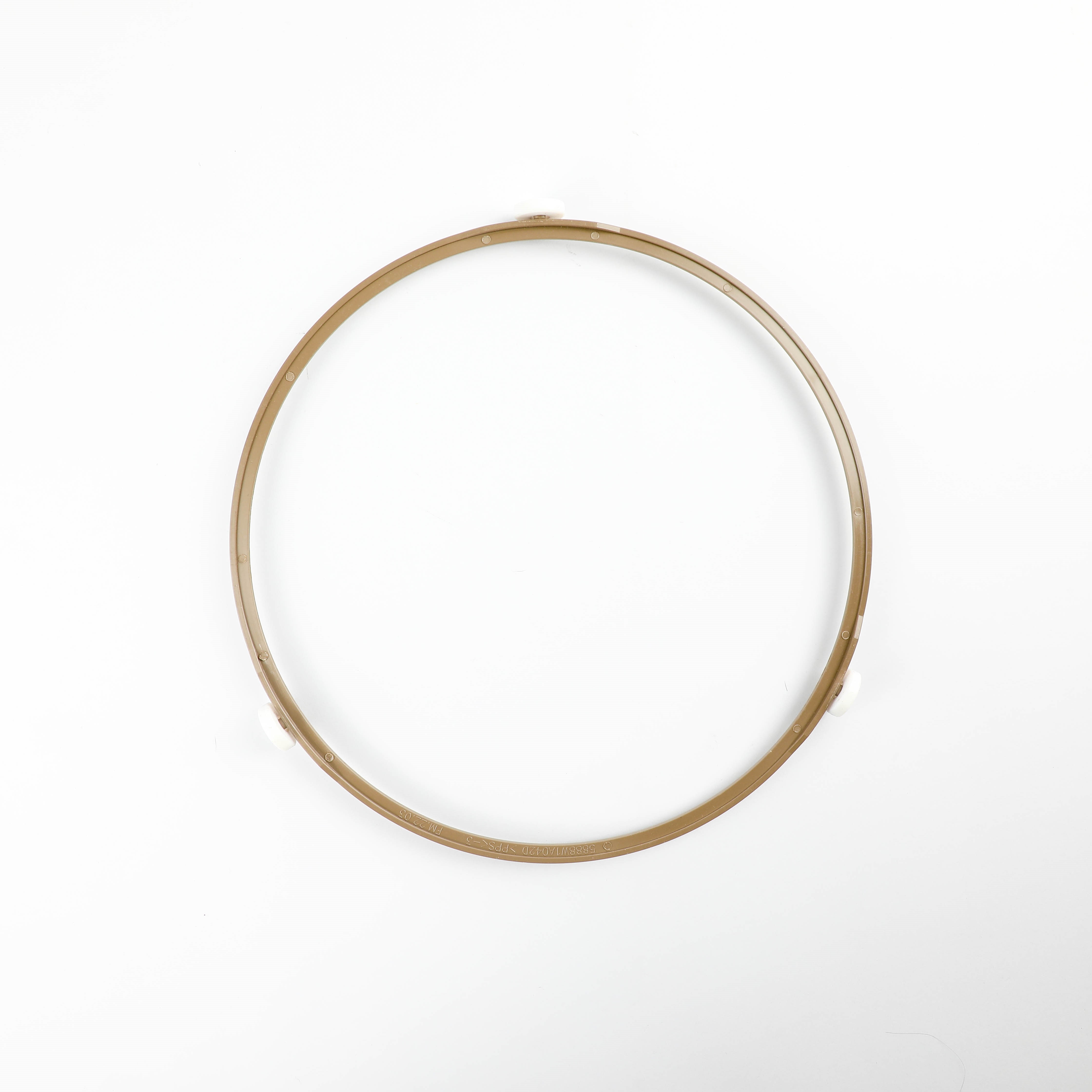 WB06X45707 GE Microwave Turntable Ring Asm