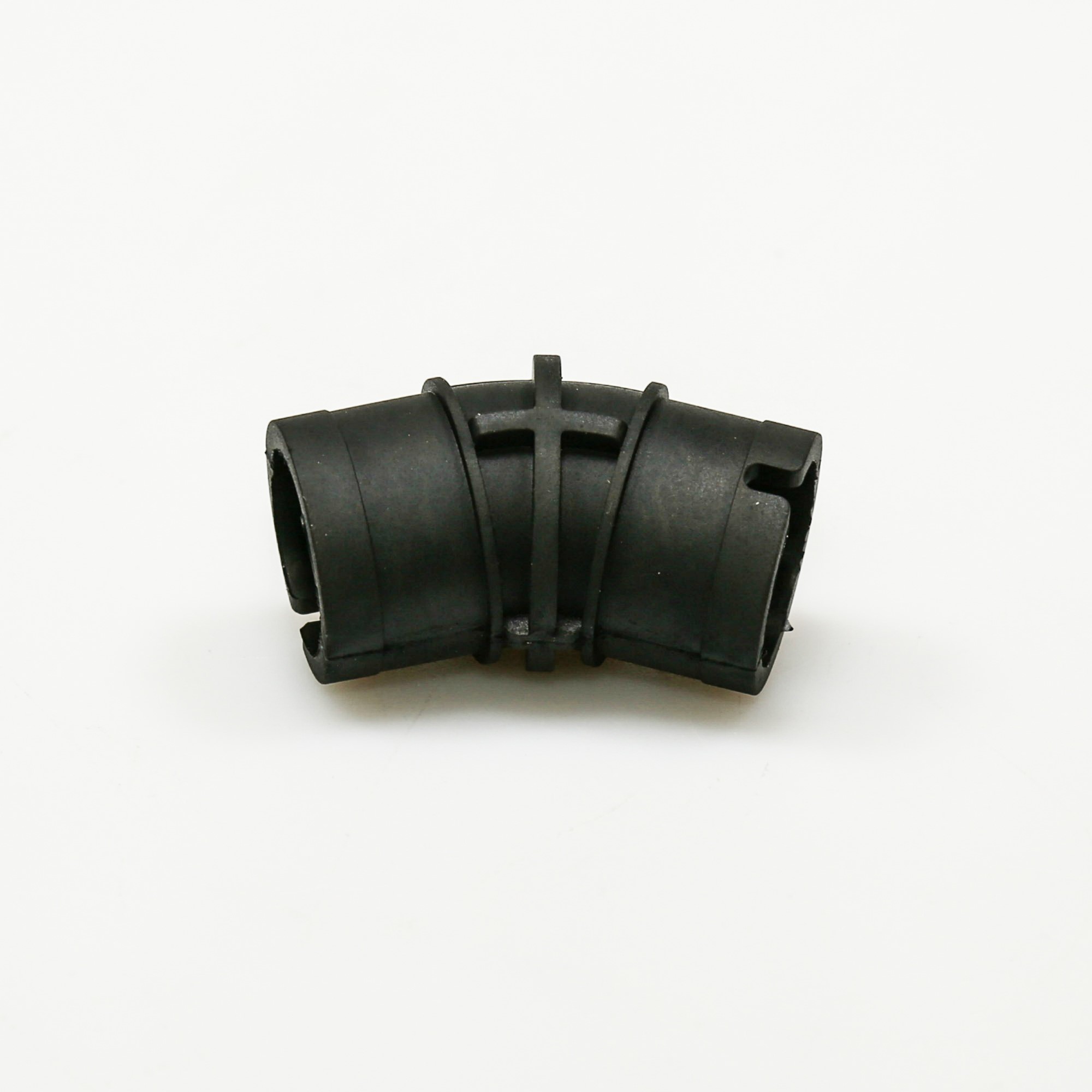 WD24X10060 DISHWASHER ELBOW DRAIN HOSE.