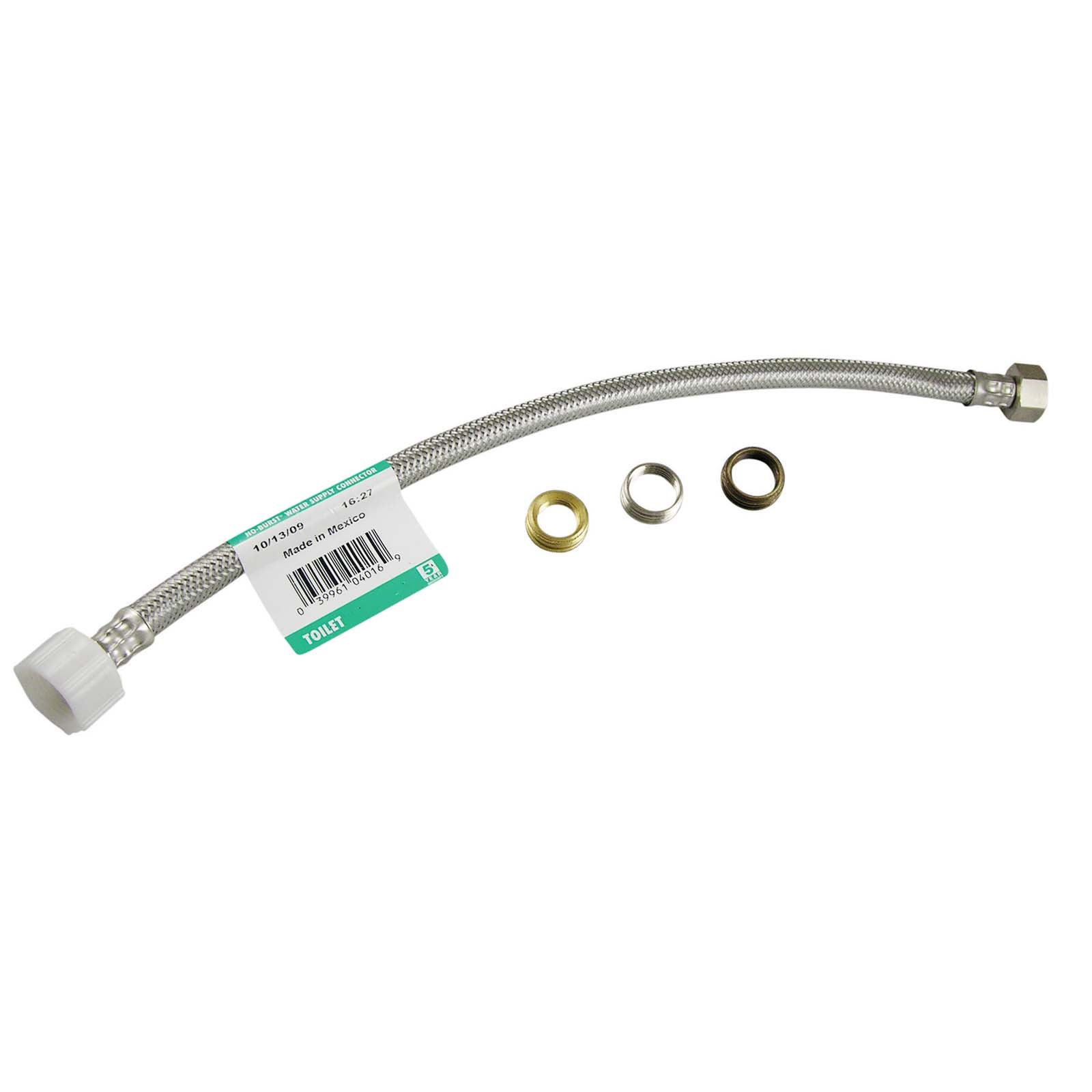 59967 20 L FITS-ALL NO-BURST STAINLESS STEEL UNIVERSAL F