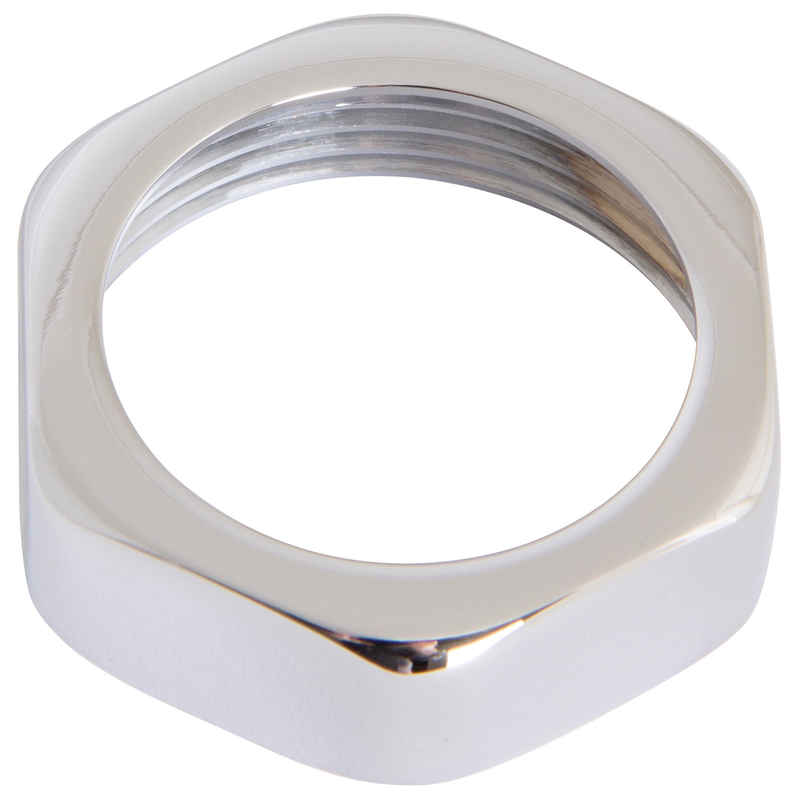 RPG01-118147 TAILPIECE NUT REPLACEMENT KIT FOR FLUSHOMETERS
