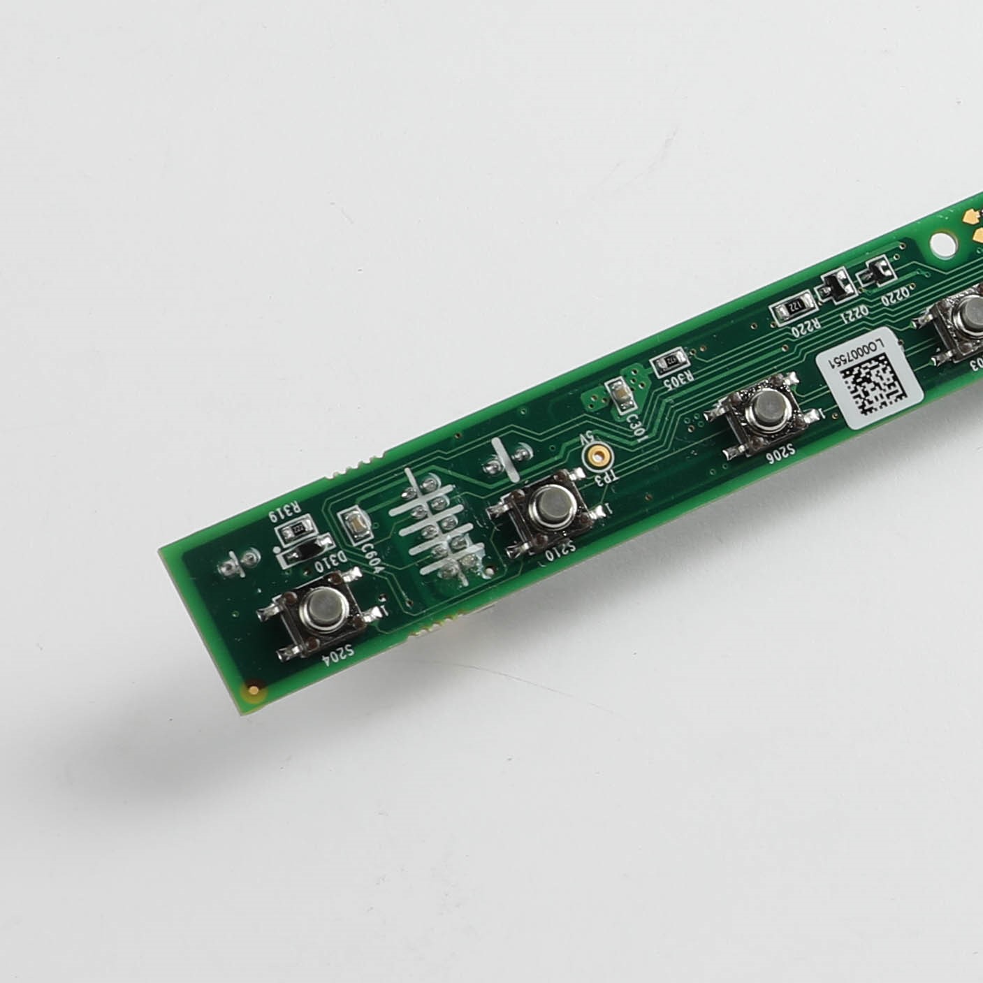 WD21X30758 LCD UI SERVICE KIT