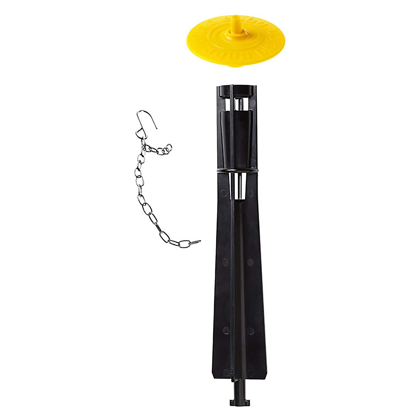 40831 PLASTIC CANISTER REPAIR KIT FOR UNIVERSAL TOILETS