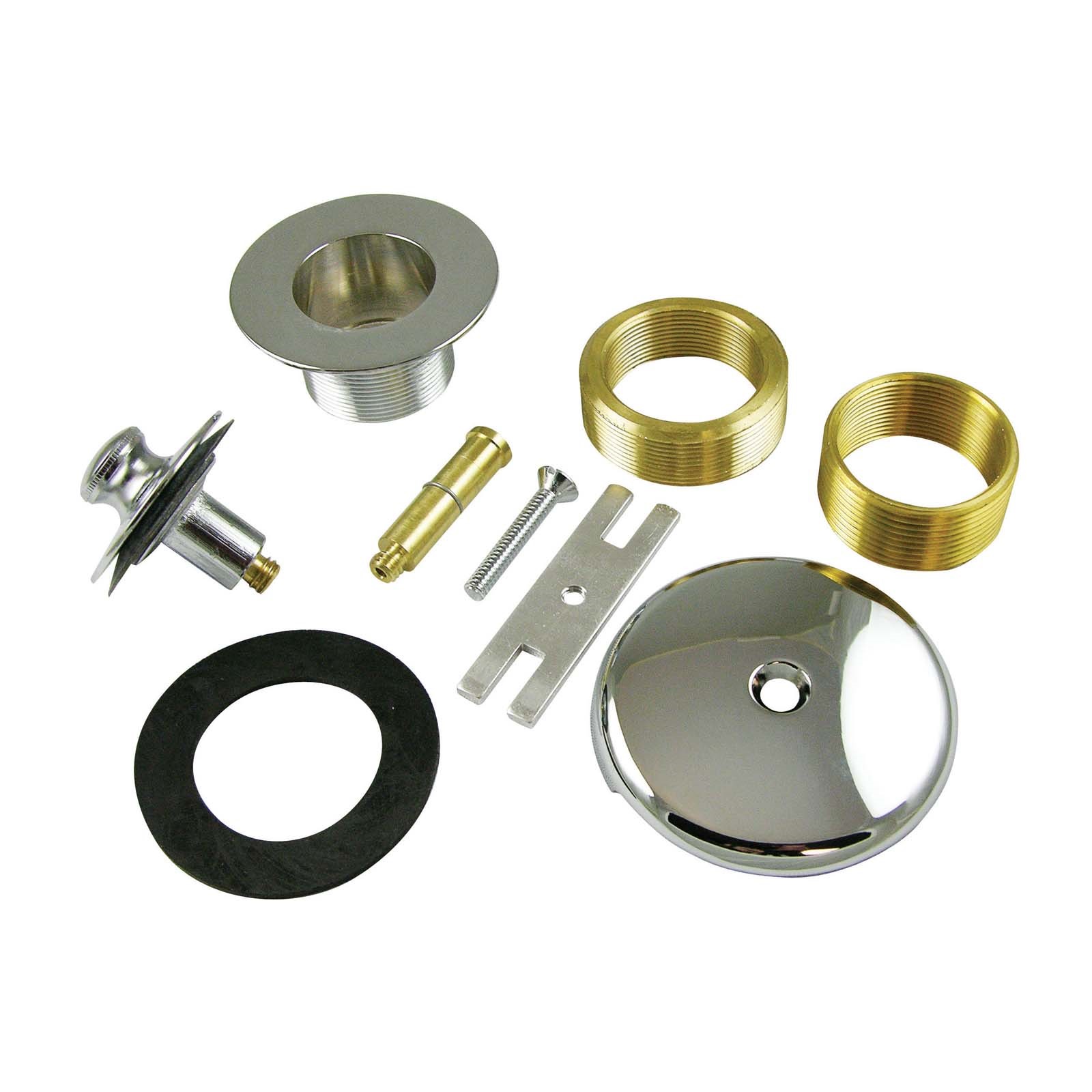 22494 CP PUSH-PULL TUB TRIM KIT