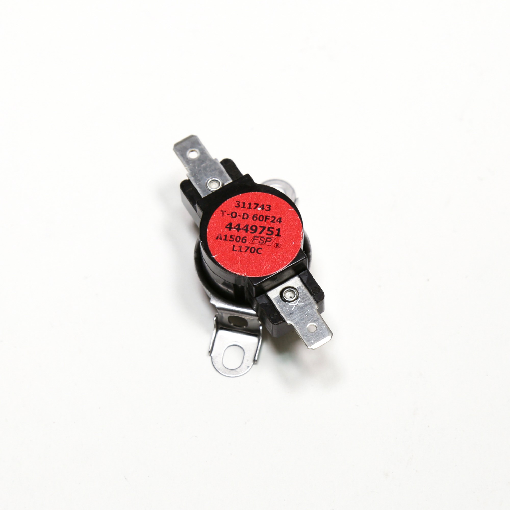 WP4449751 Whirlpool Range Oven Fix Thermostat