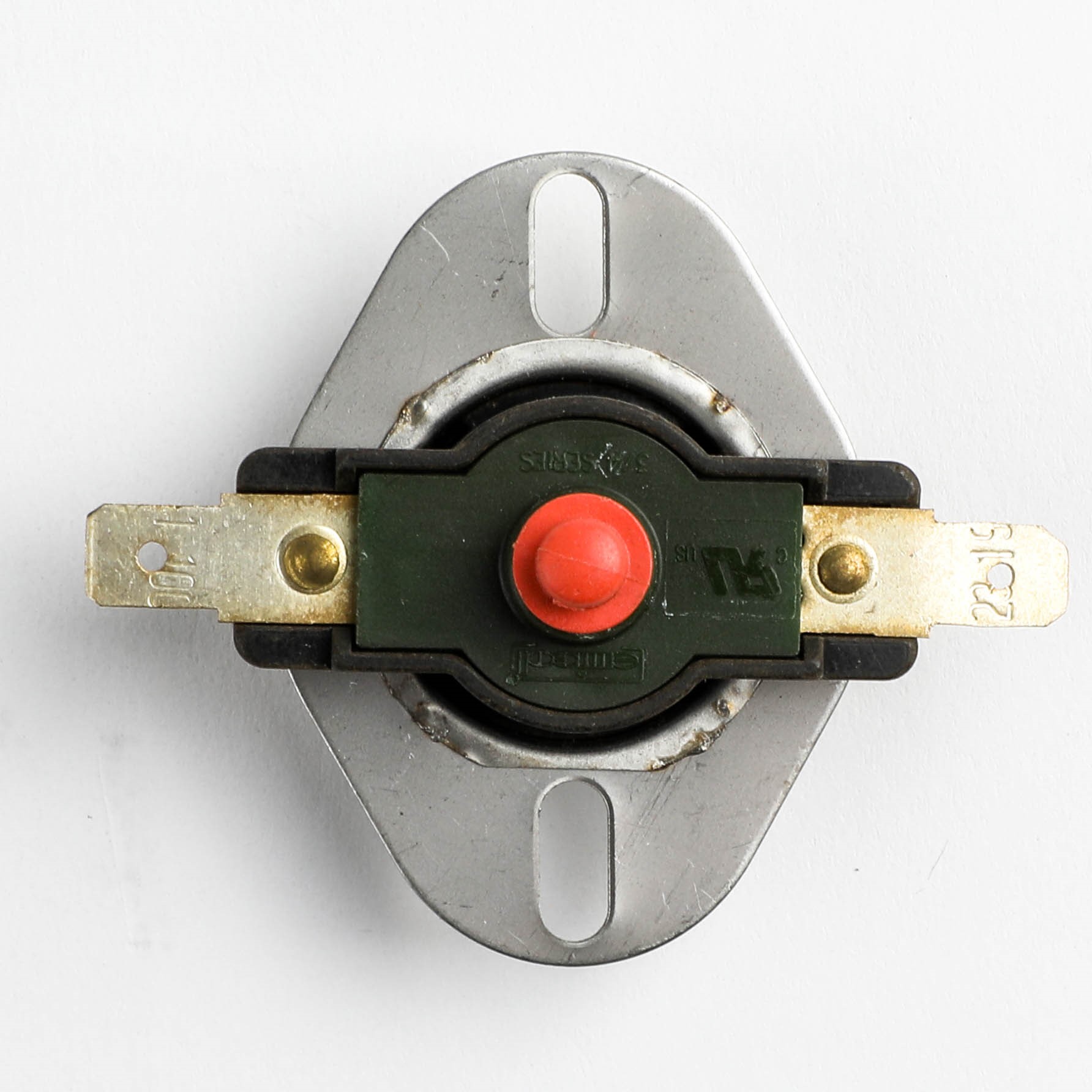 395155 Fisher & Paykel Dryer Thermostat Manual Reset