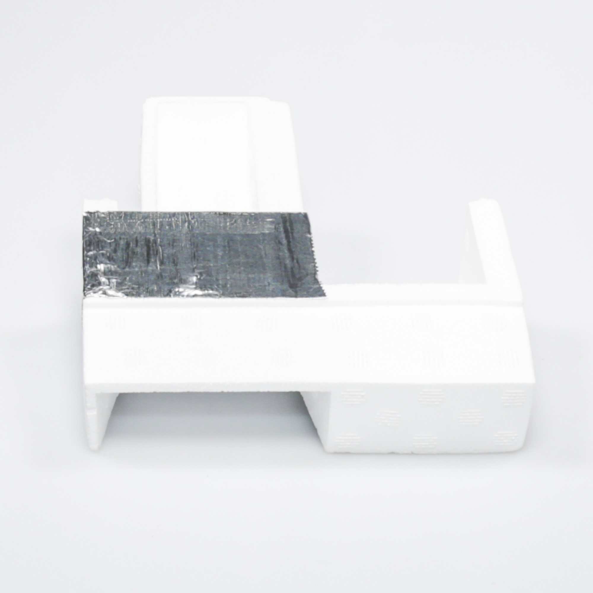 WR02X10701 GE Refrigerator Duct Foam AS