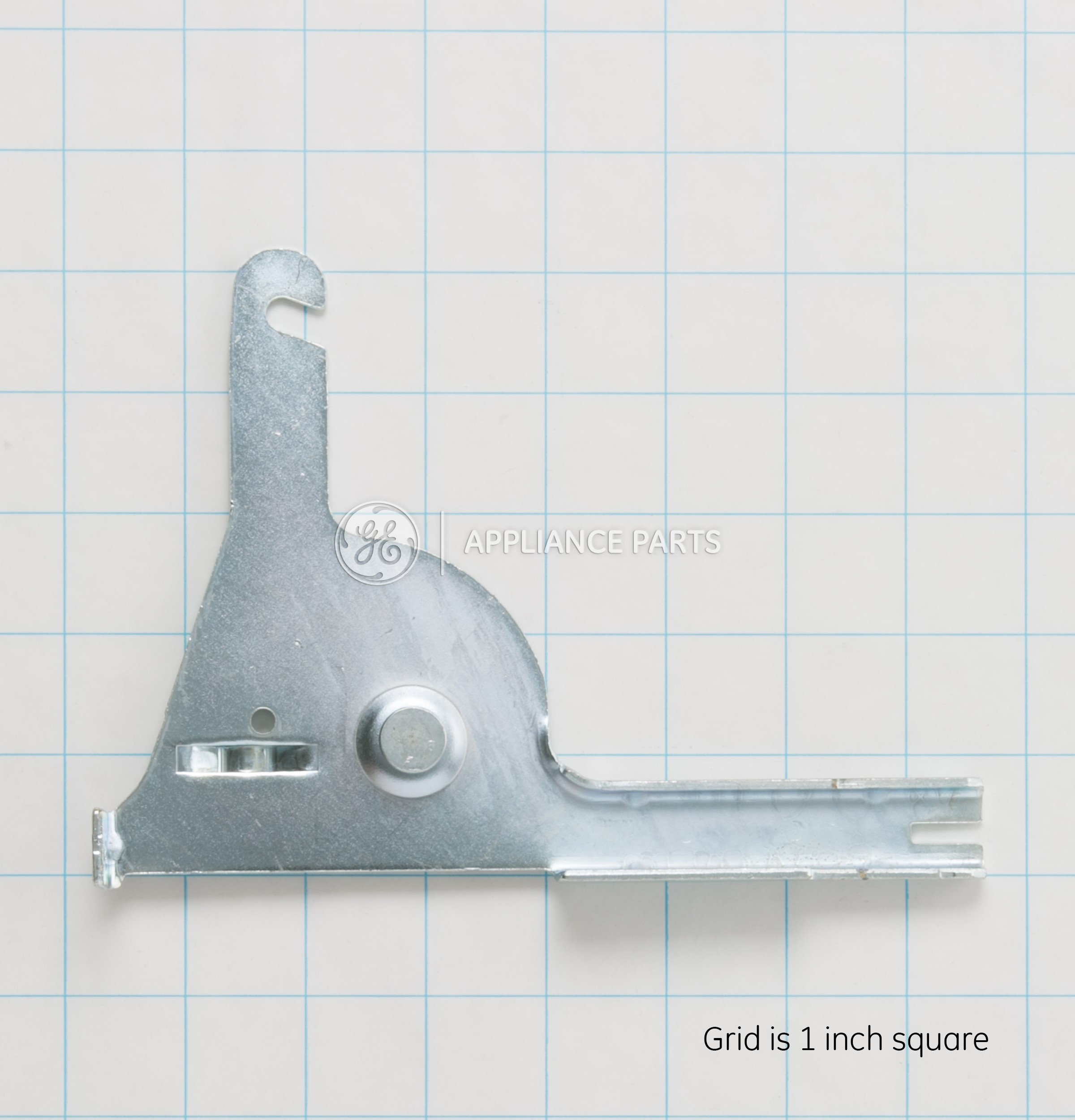 WD14X20128 GE Dishwasher Door Arm Hinge Assembly Right