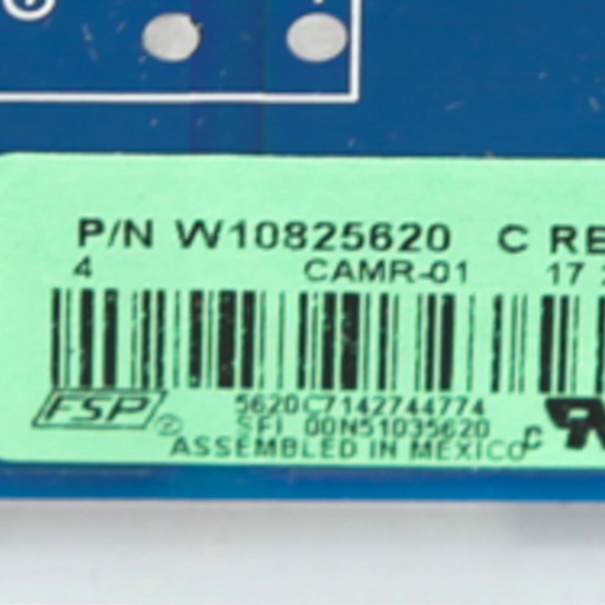 Whirlpool W10852104