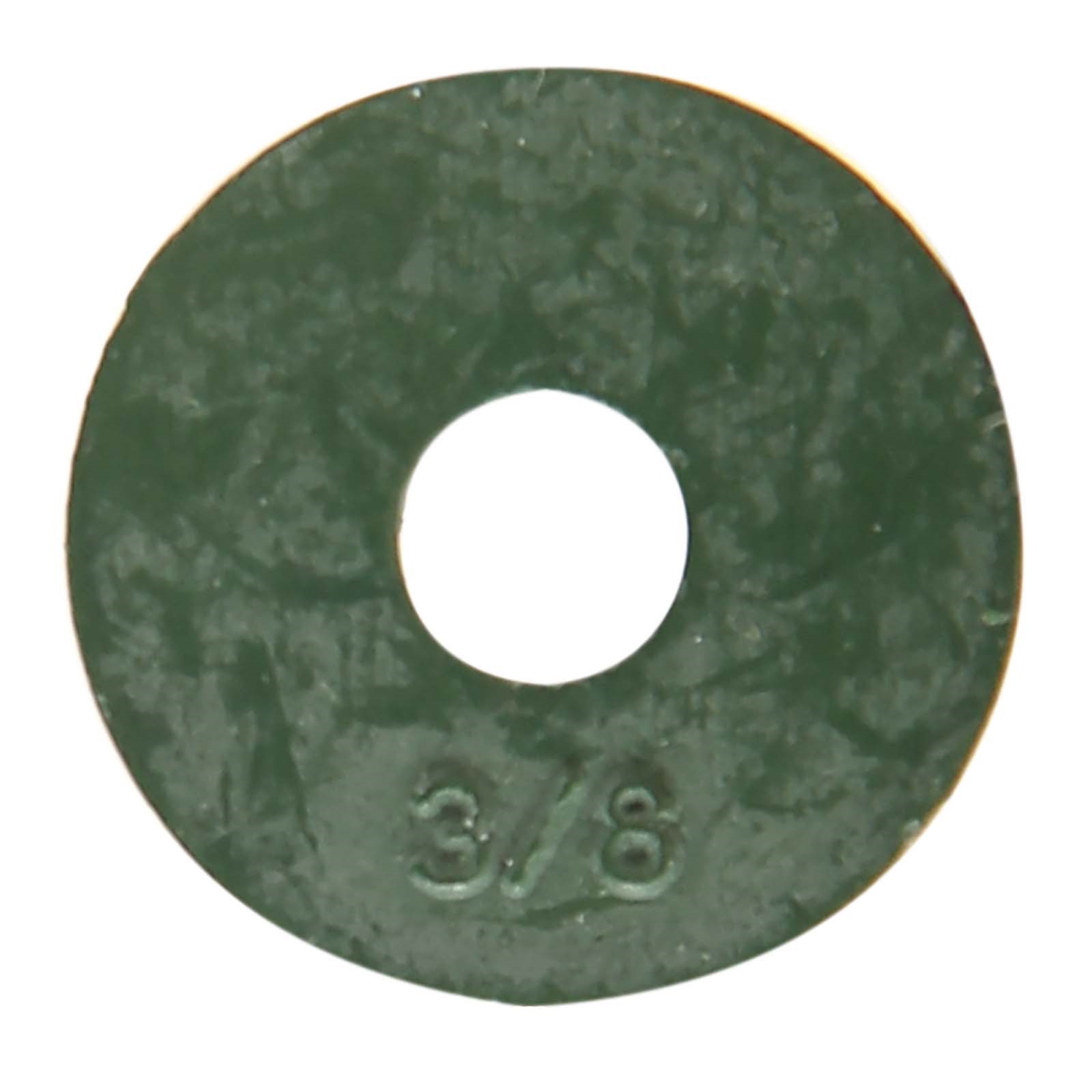 10146P FLAT FCT BIBB WASHER 3/8