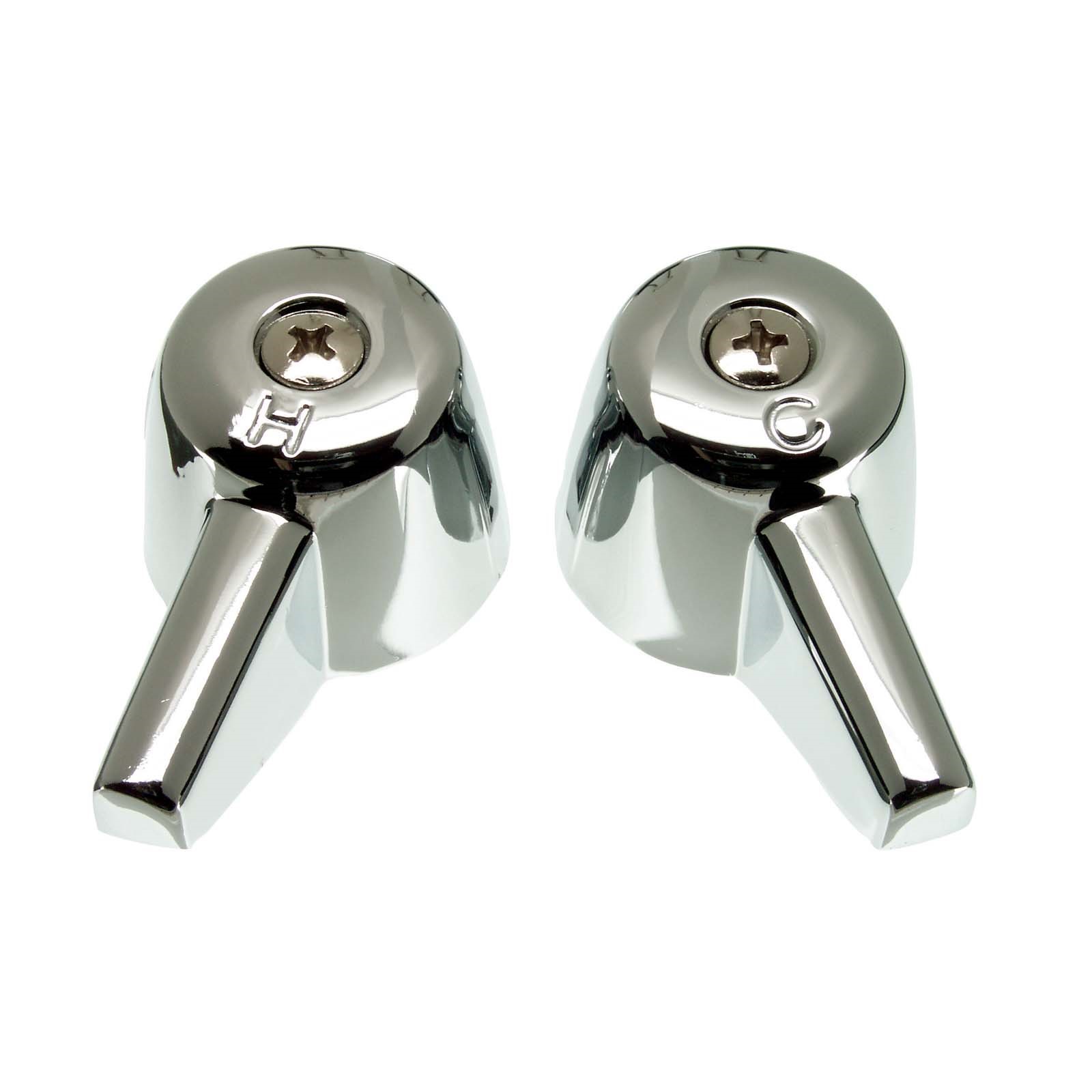 20047 CENTRAL HANDLES PR LEVER STYLE