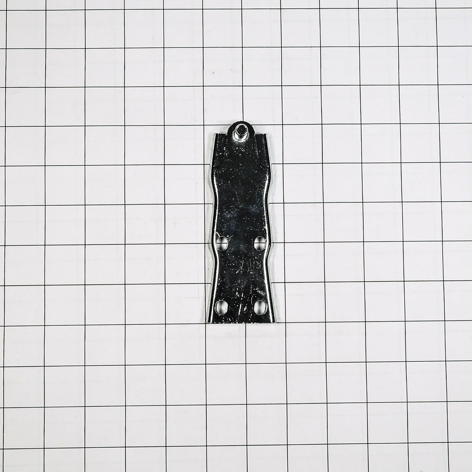 W10239363 HINGE-BOTTOM-CHROME