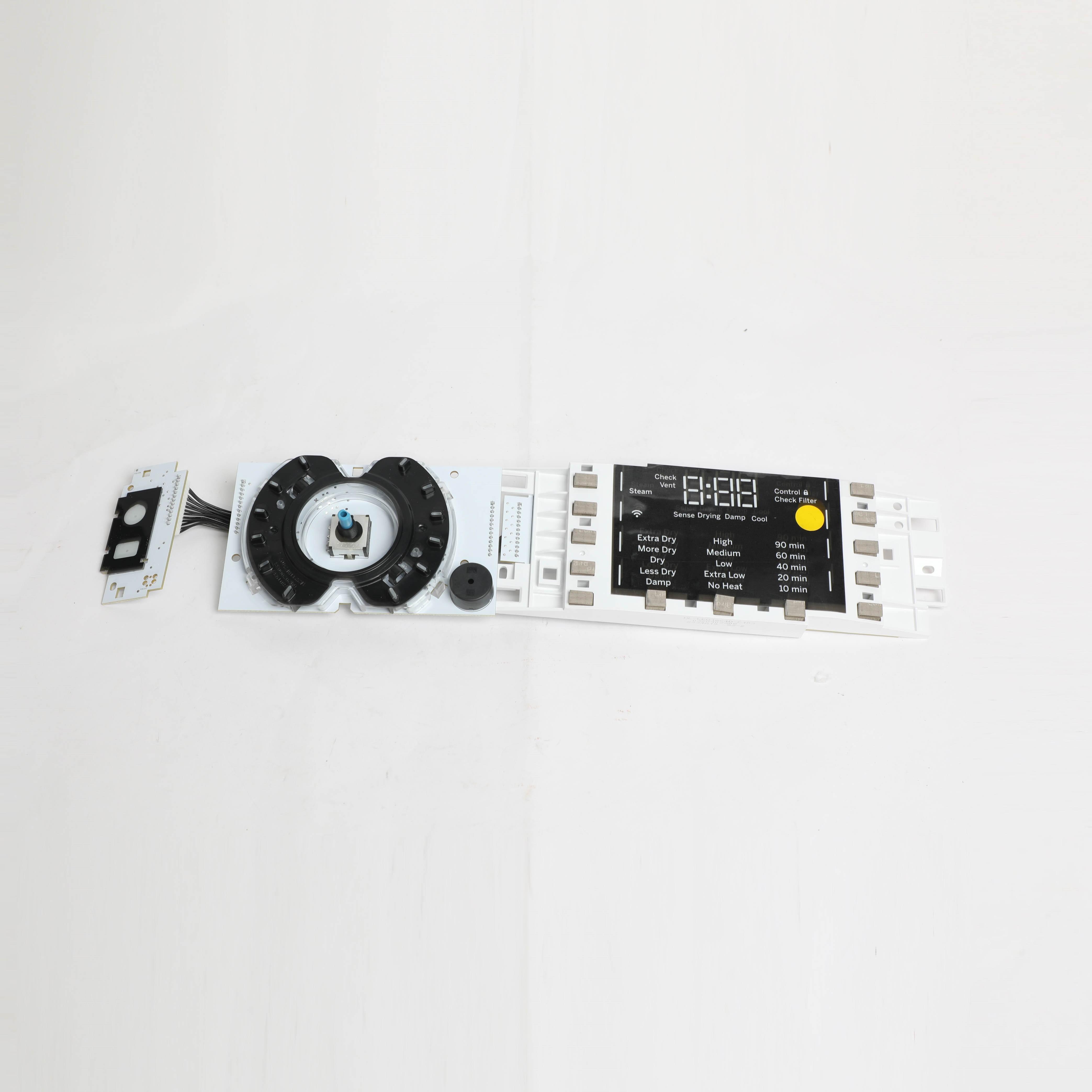 WE22X37339 USER INTERFACE BOARD FL DRYER 65