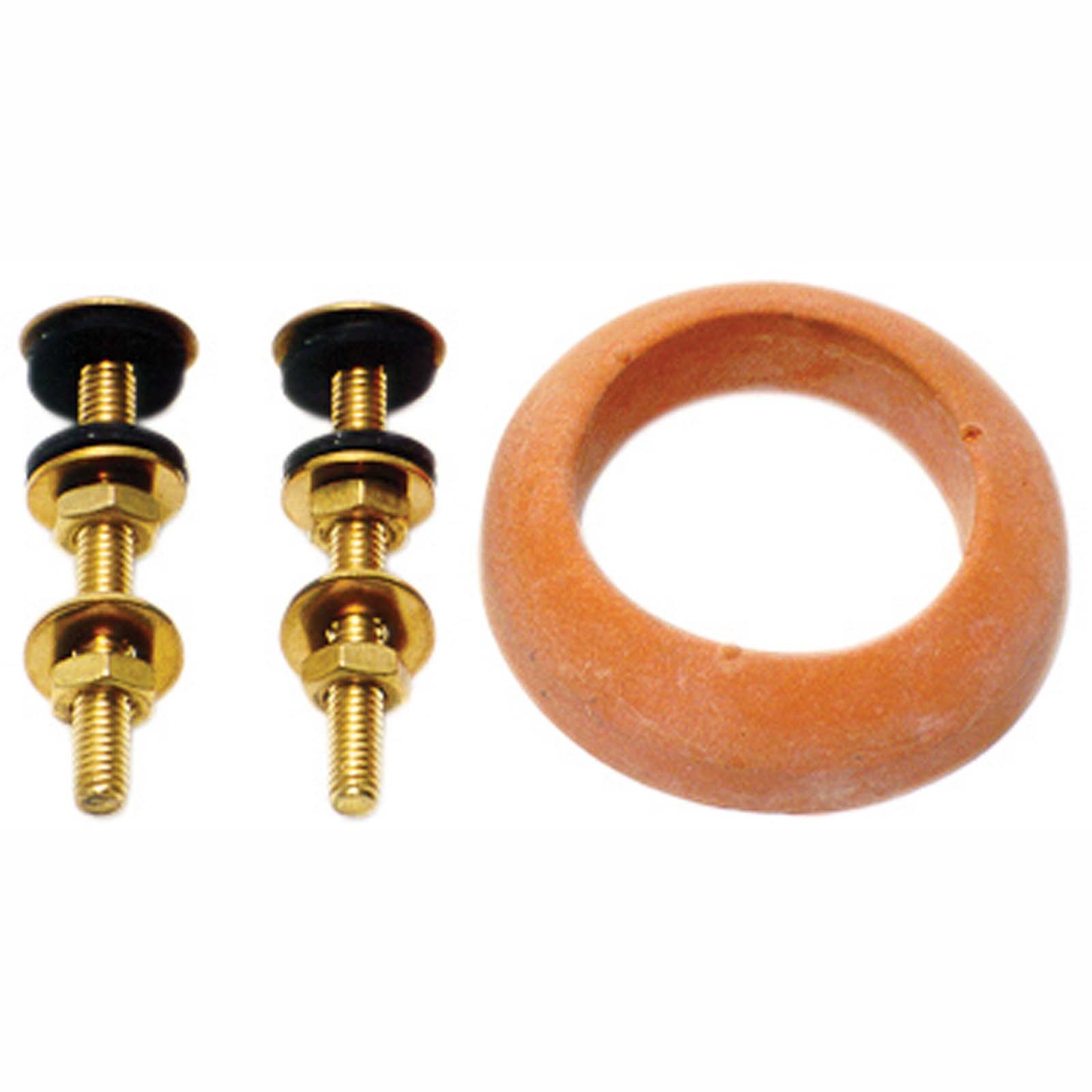 80004 CLOSE COUPLED TANK KIT 2 BOLTS WITH GASKET