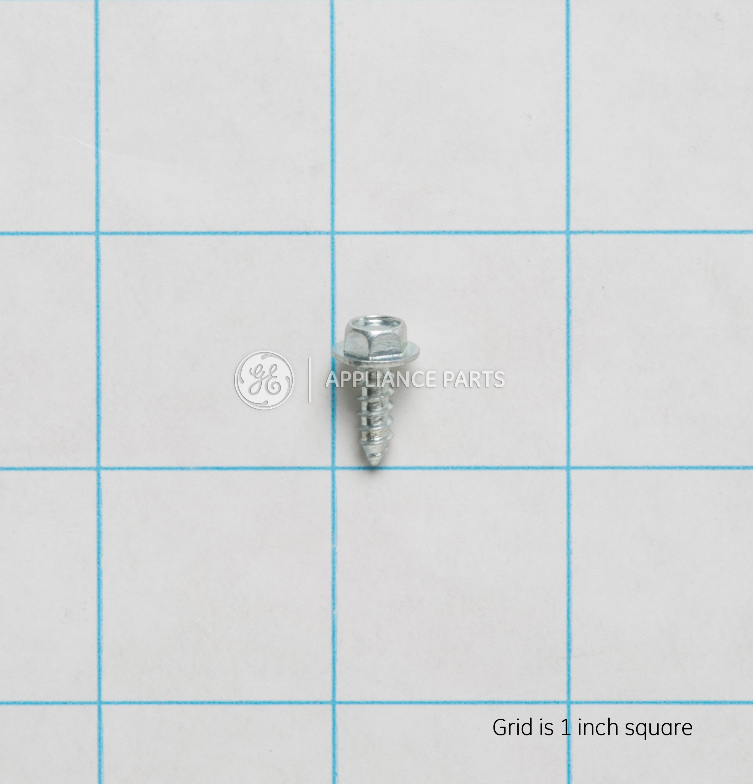 WR01X10606 SCR 8-18 CA HX 1/2 S