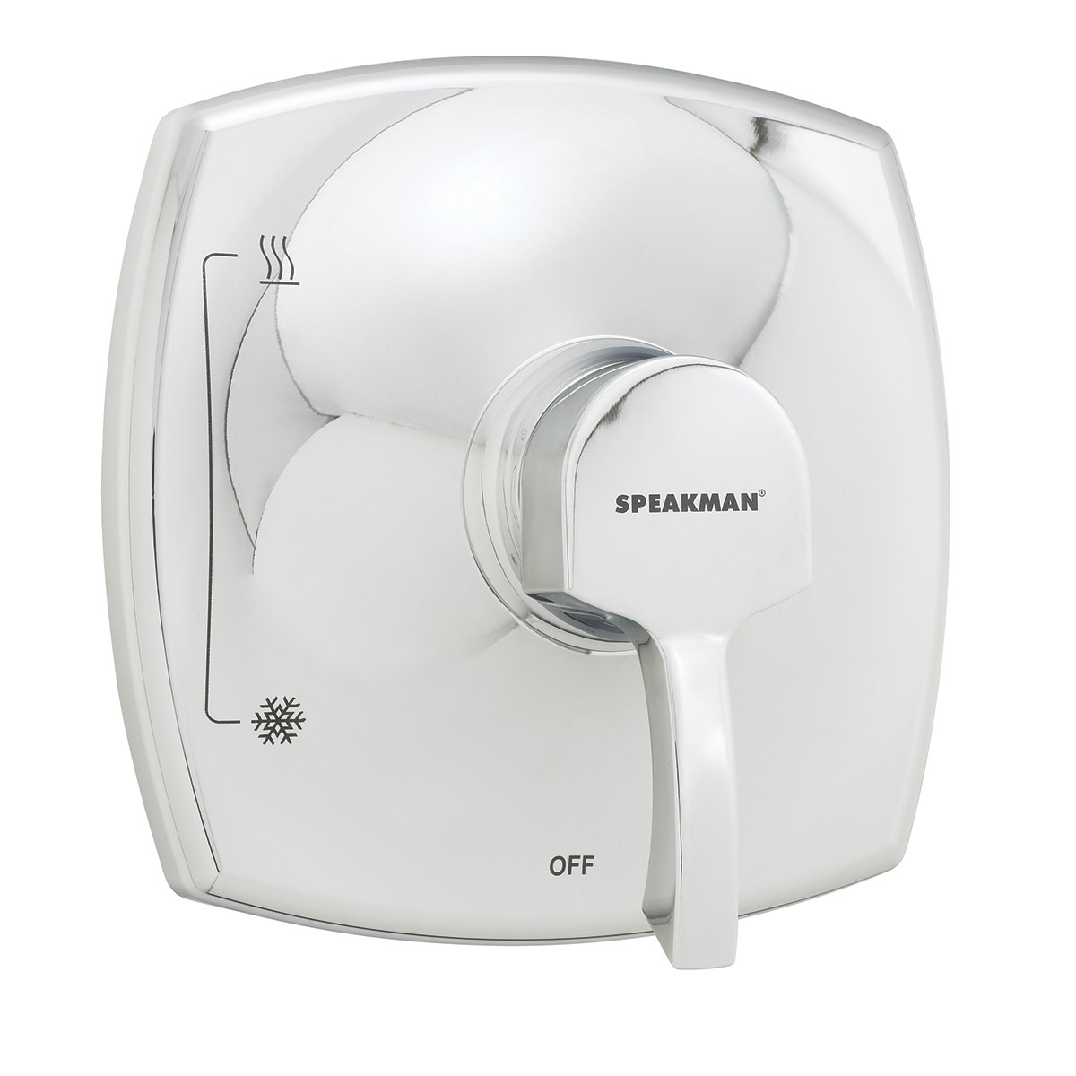 SPEAKMAN TIBER CPT-11000-P  SHOWER VALVE TRIM