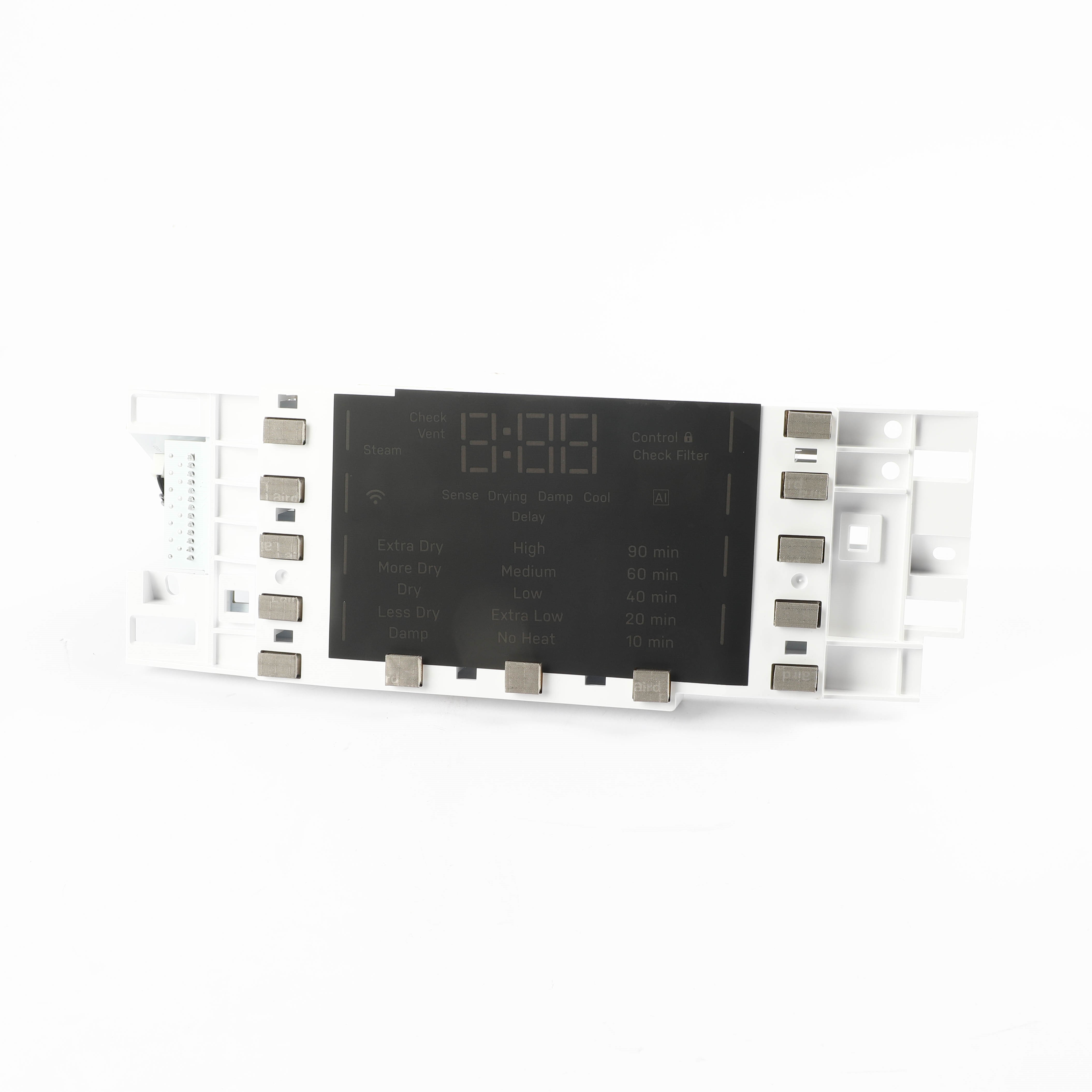 WE22X37340 USER INTERFACE BOARD FL DRYER 87 AND 95
