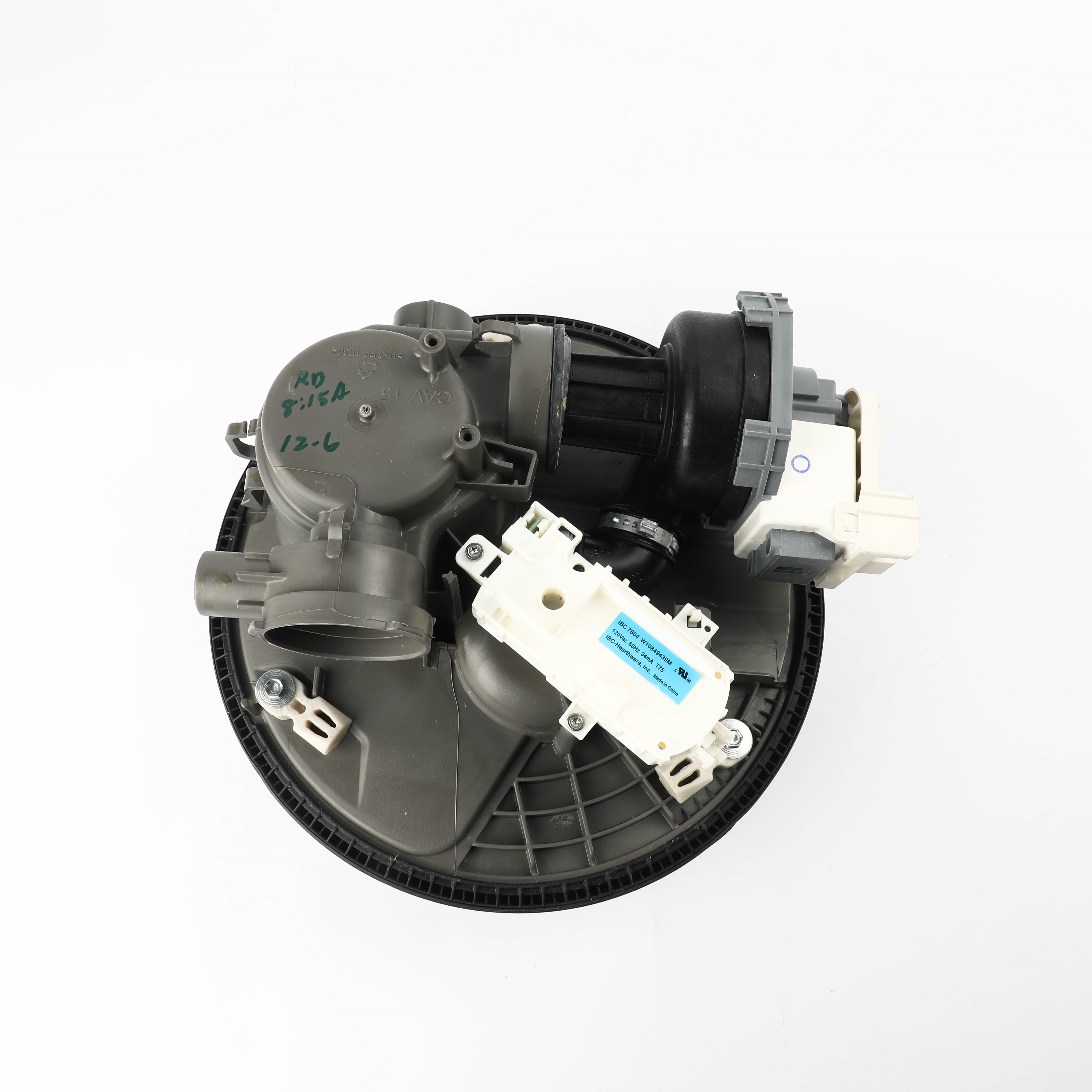 W11105853 PUMP&MOTOR