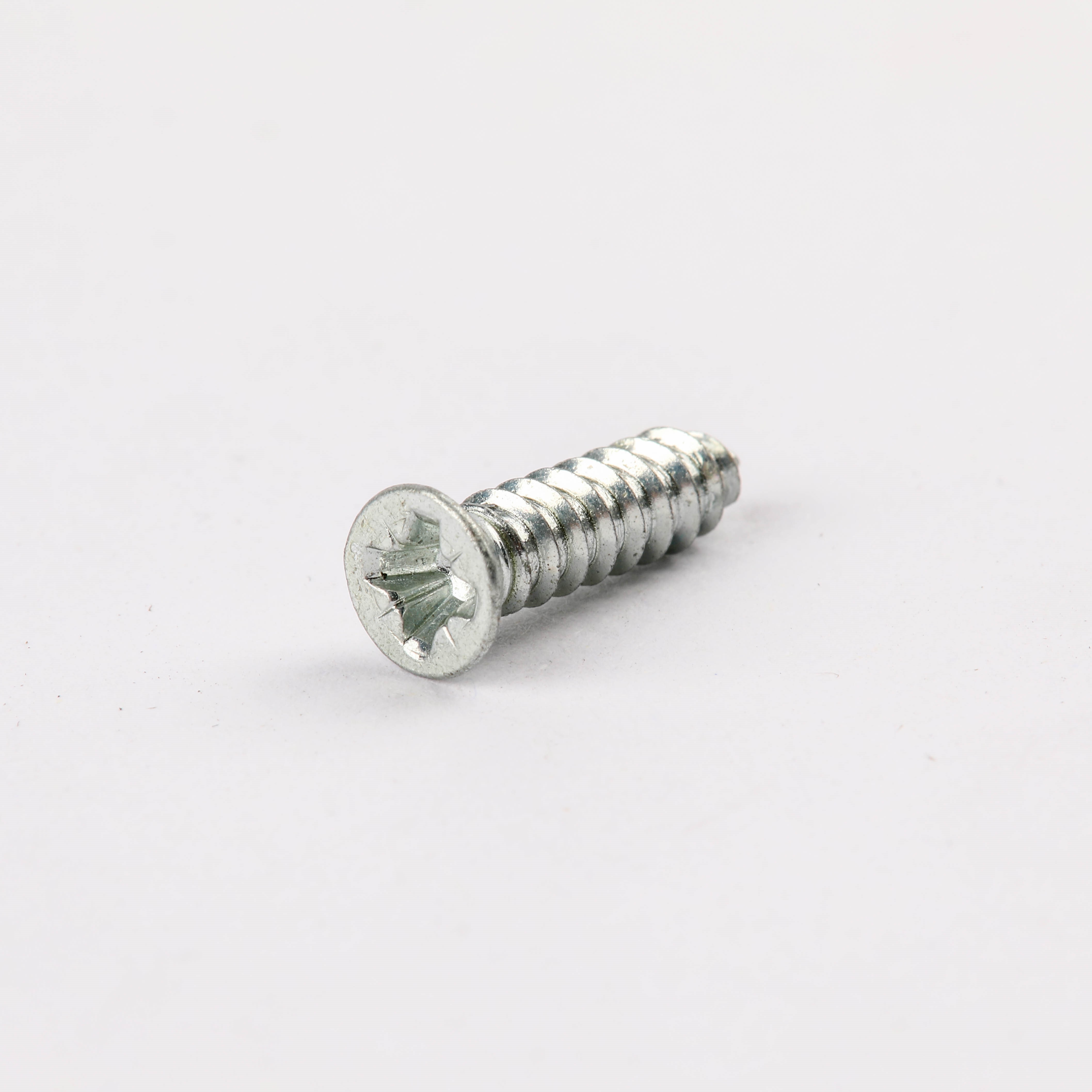 52864 SCREW 8AB-18 X 5/8 POZI #6 FLATHD