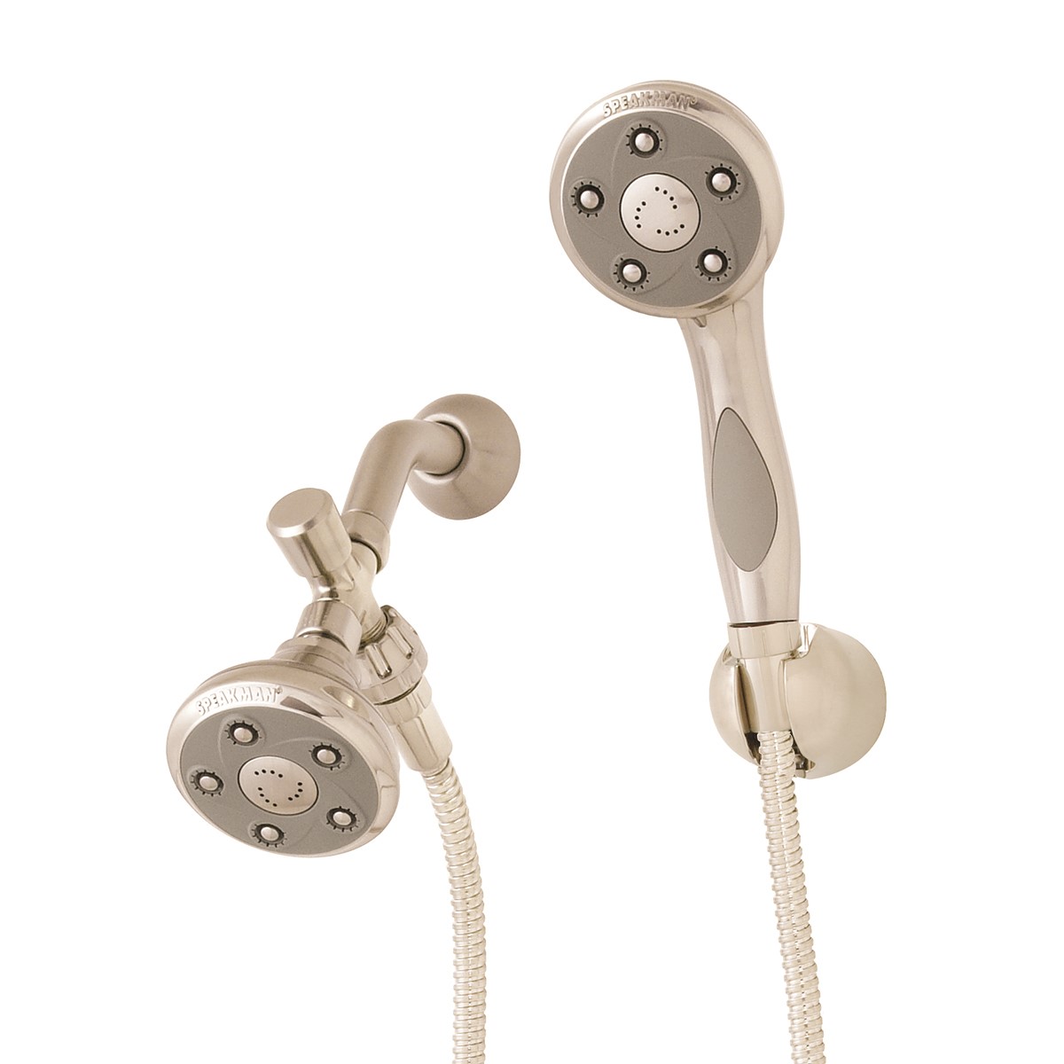 VS-112007-BN NAPA 2-WAY SHOWER SYSTEM-BN