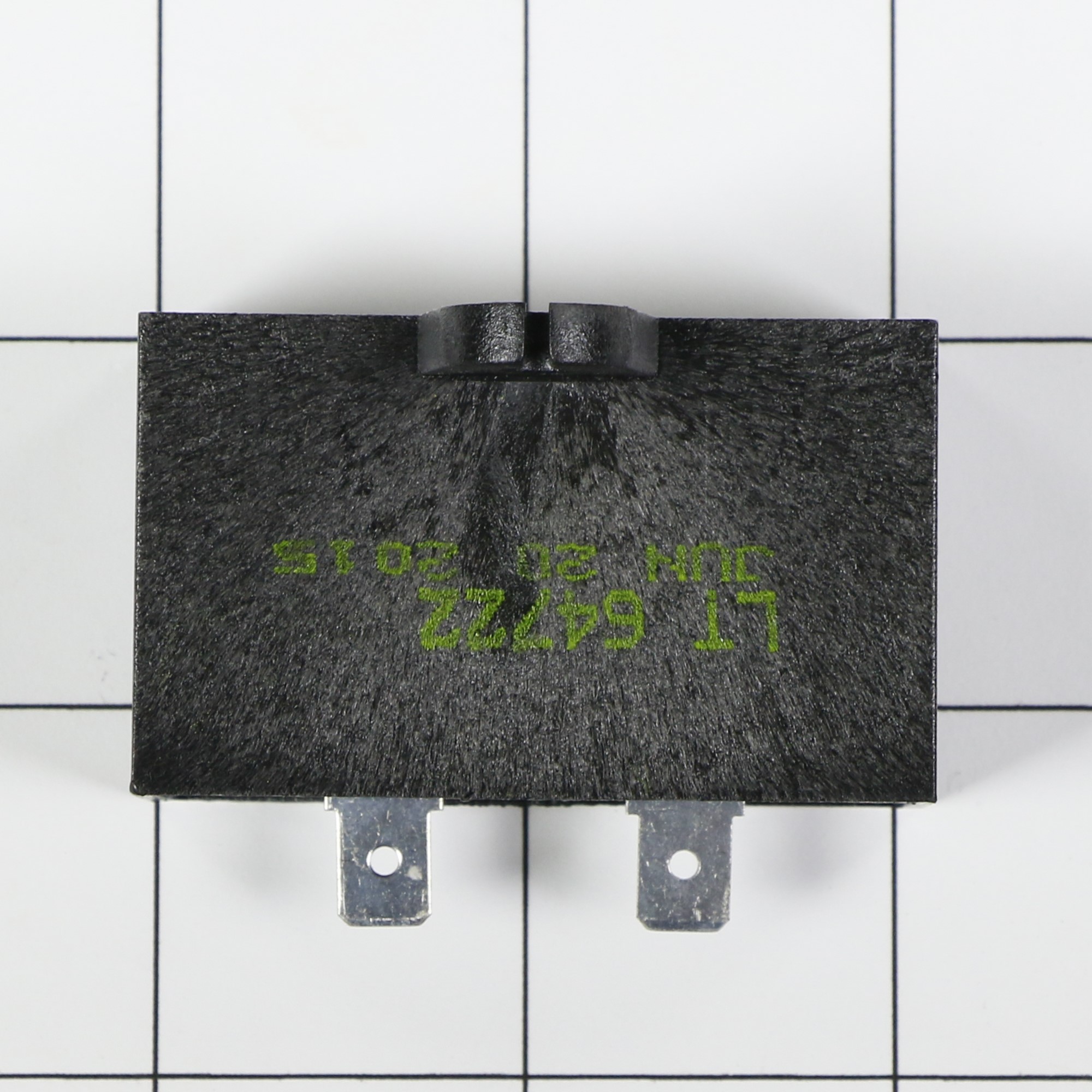 297286803 Frigidaire Refrigerator Run Capacitor
