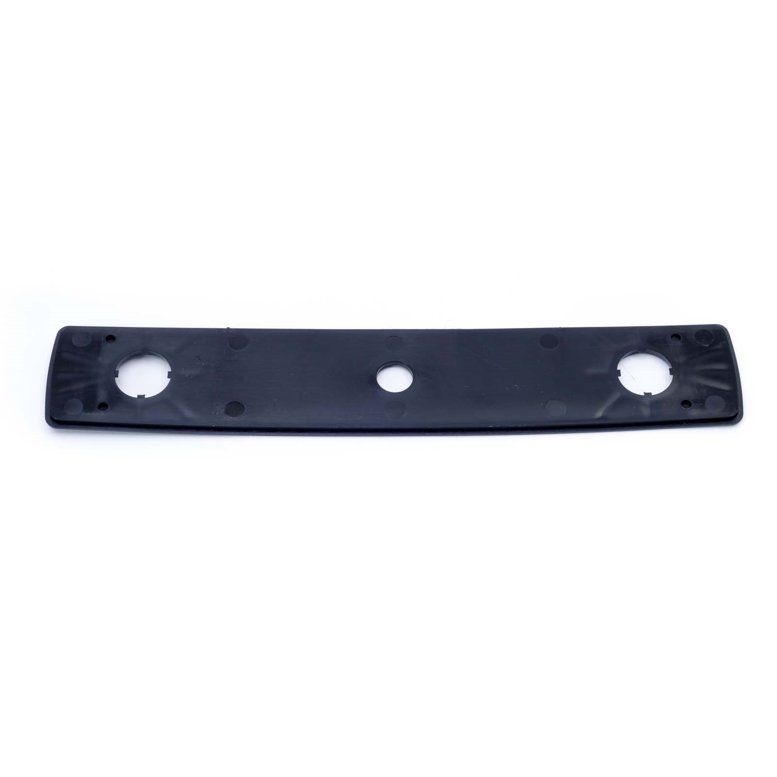 25619 PLASTIC PUTTY PLATE FOR ENCORE TWO HANDLE ACRYLIC