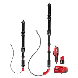 87249 MILWAUKEE M12 CLOSET AUGER COMBO KIT