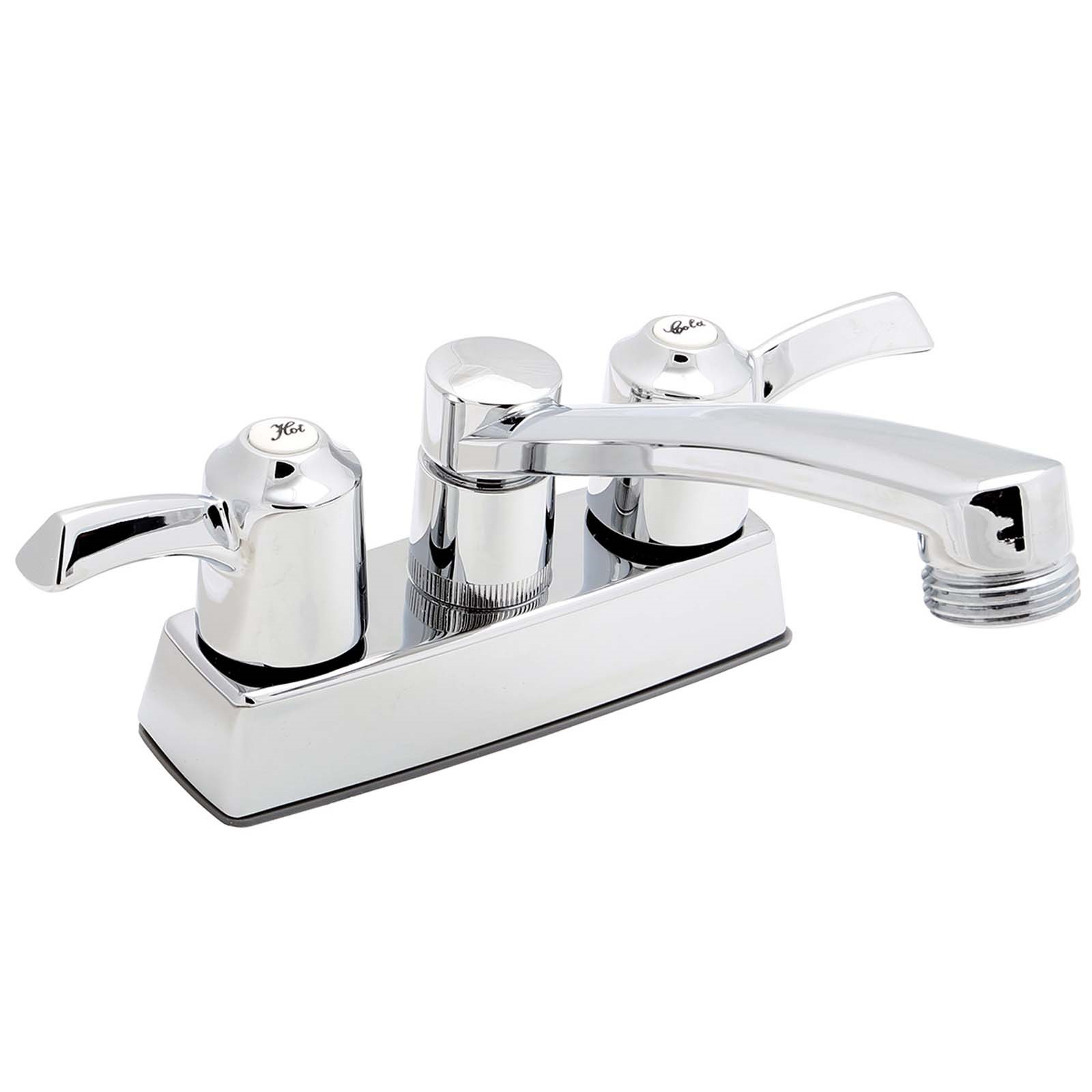 BLK0350 ENCORE 2 HDLE LAUNDRY FAUCET LEVER HANDLE, CH