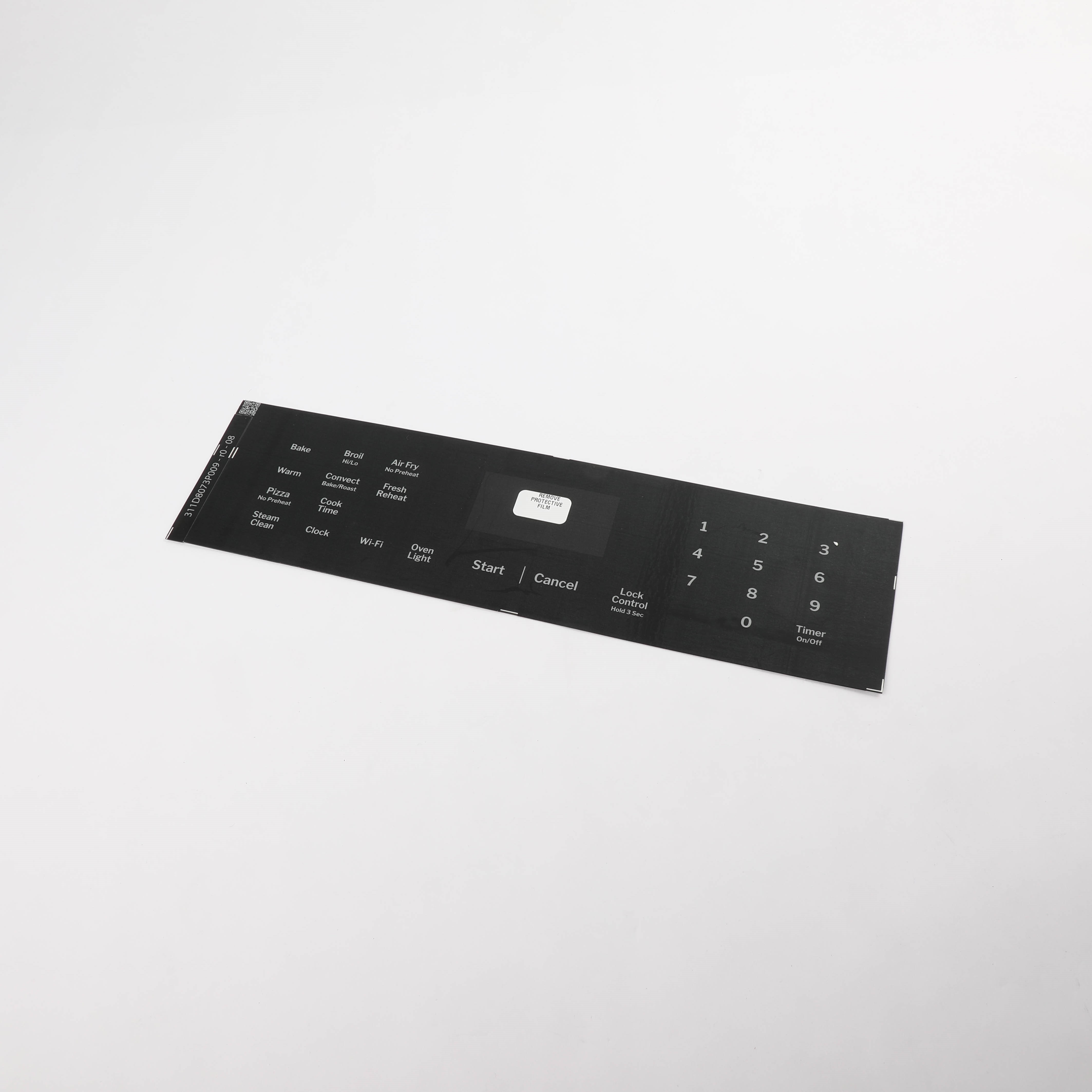 WB07X48486 OVERLAY