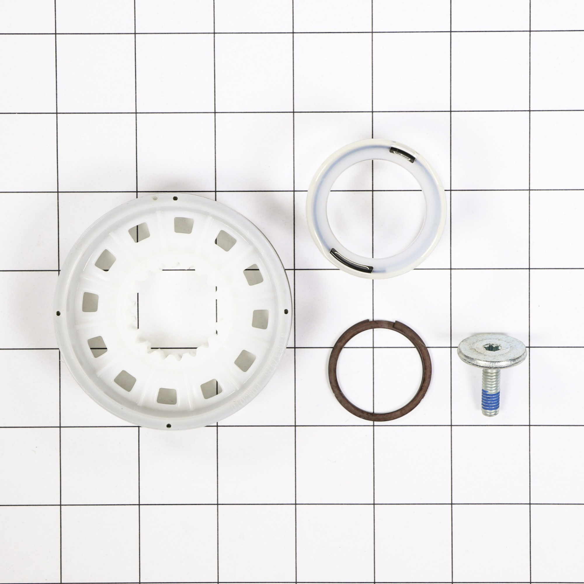 W10734521 Whirlpool Slider