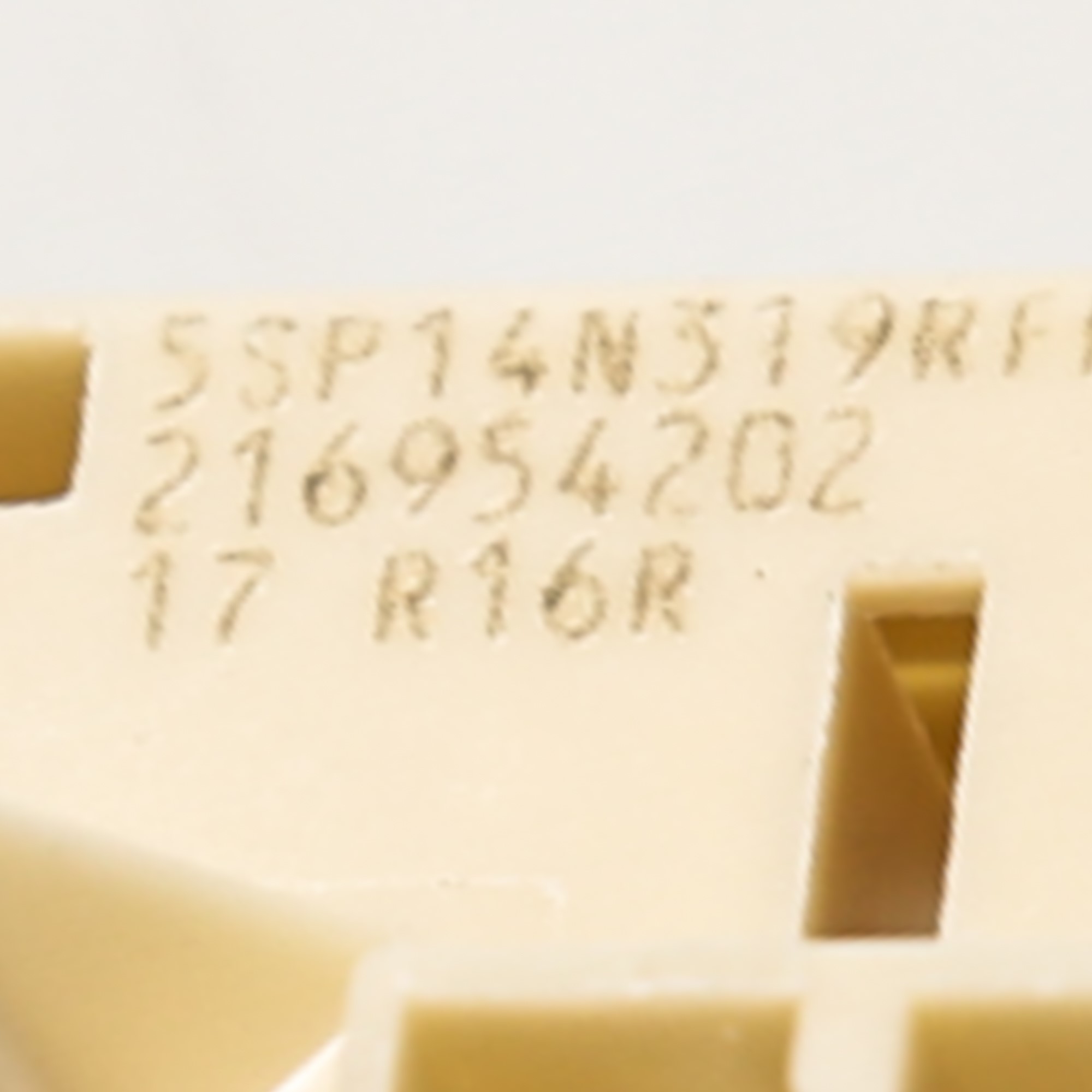 Electrolux 216954202