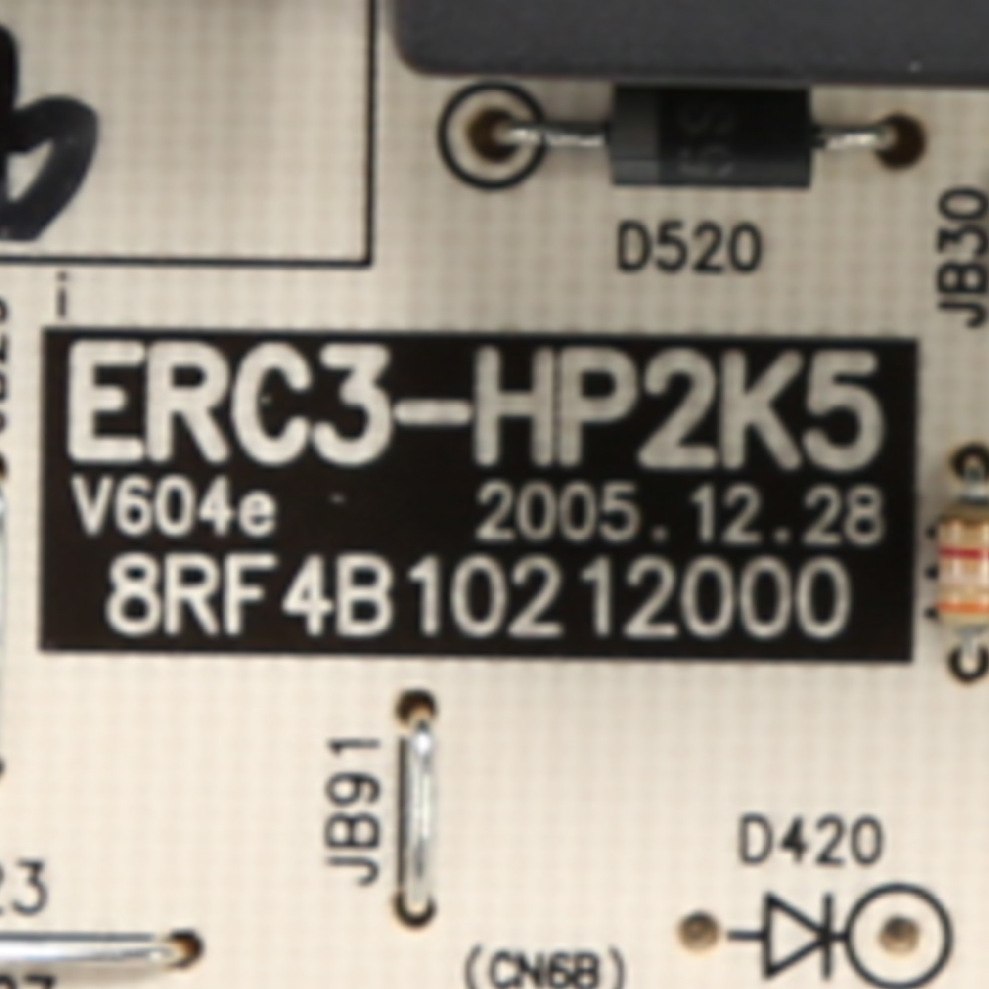 GE Appliances WB27T11159