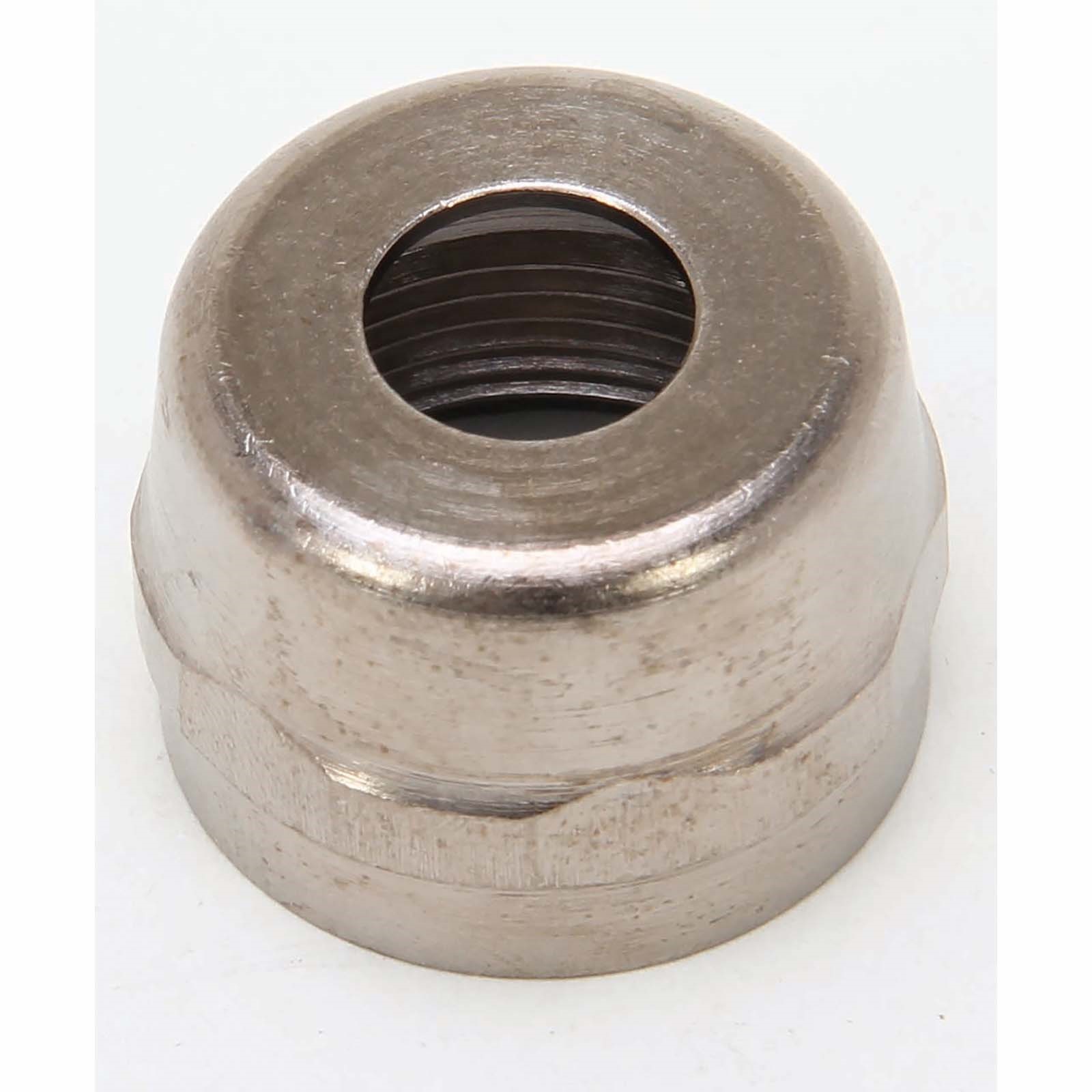 25751 P S MFG CARTRIDGE CAP NUT - NICKEL