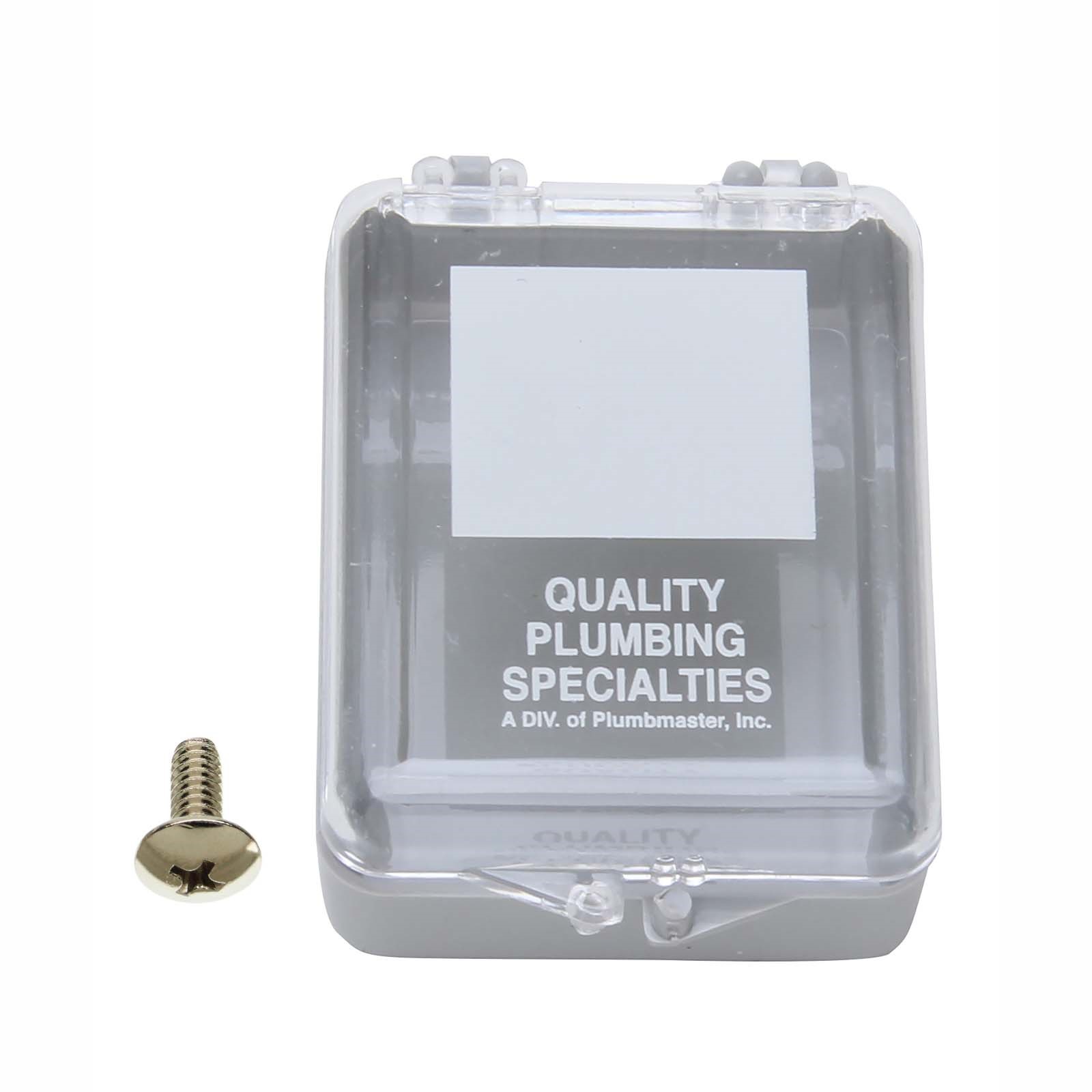 35646K 45 CHROME HDL SCREW KIT