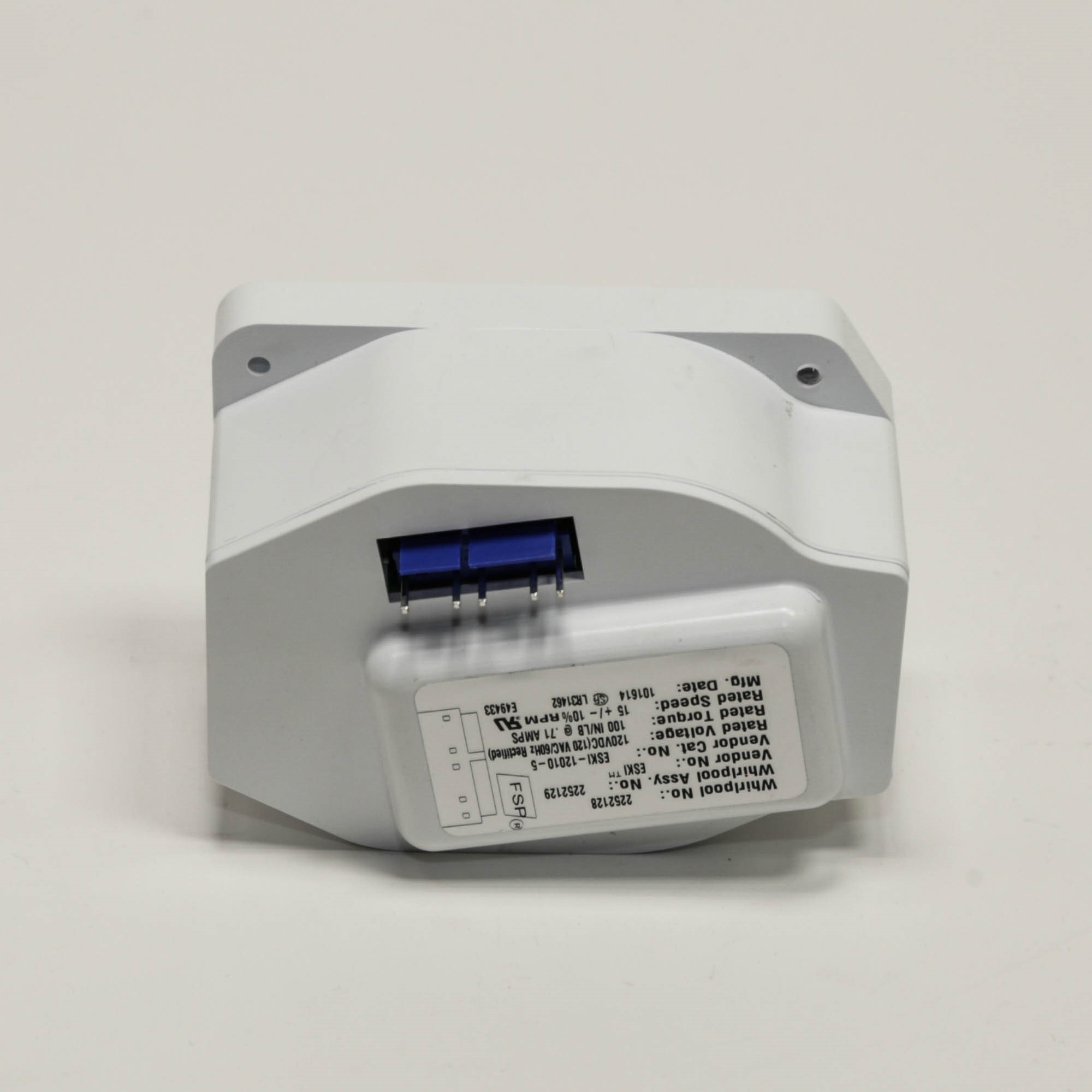 WP2252129 MOTOR