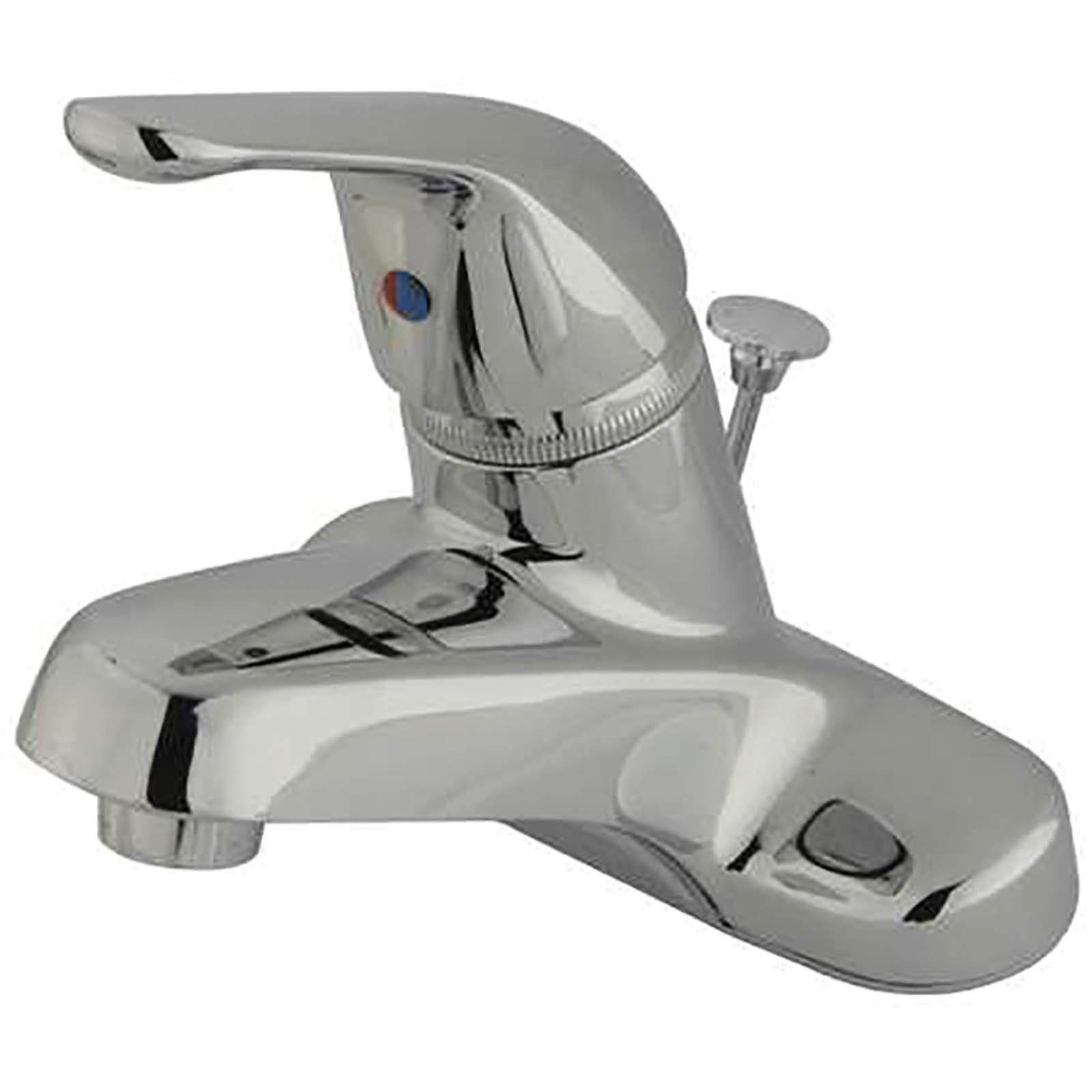 96528NL CHATHAM SINGLE HANDLE CENTERSET BATHROOM FAUCET WI