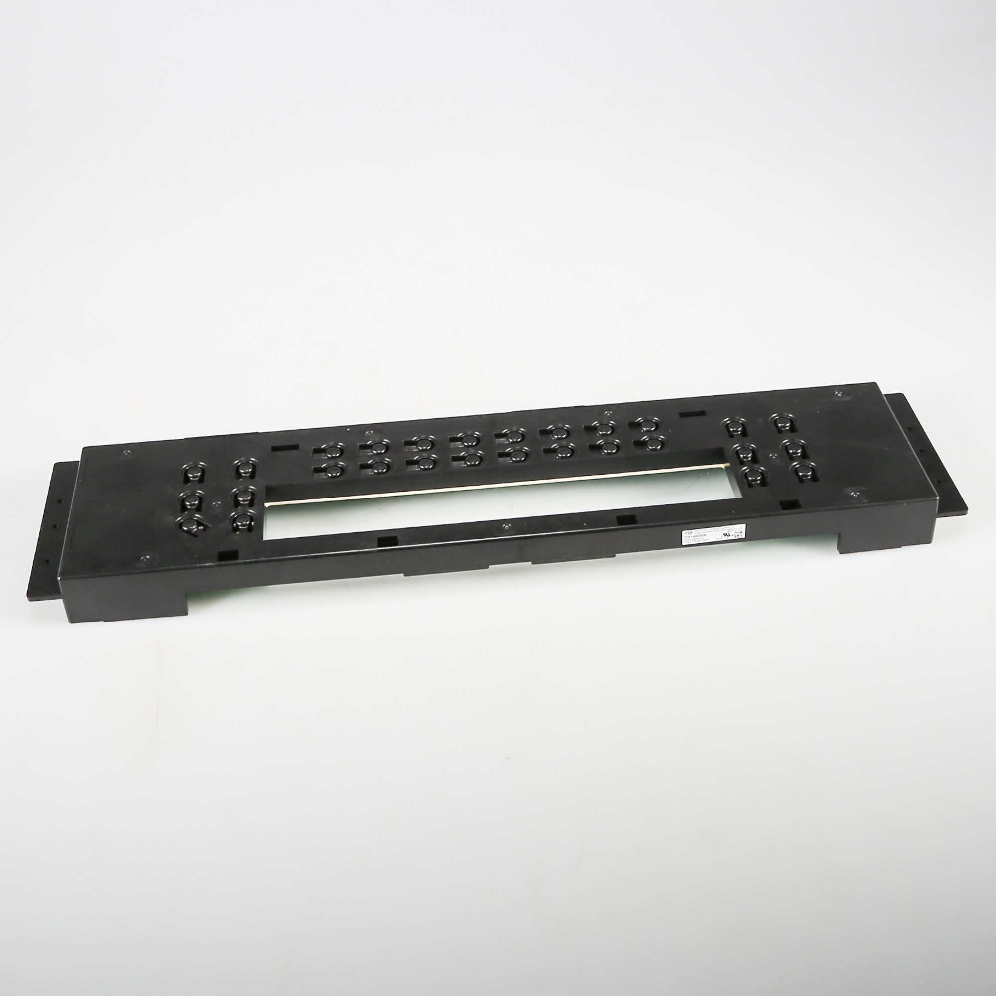 WB27T11176 BUTTON BOARD HSG ASM DDH