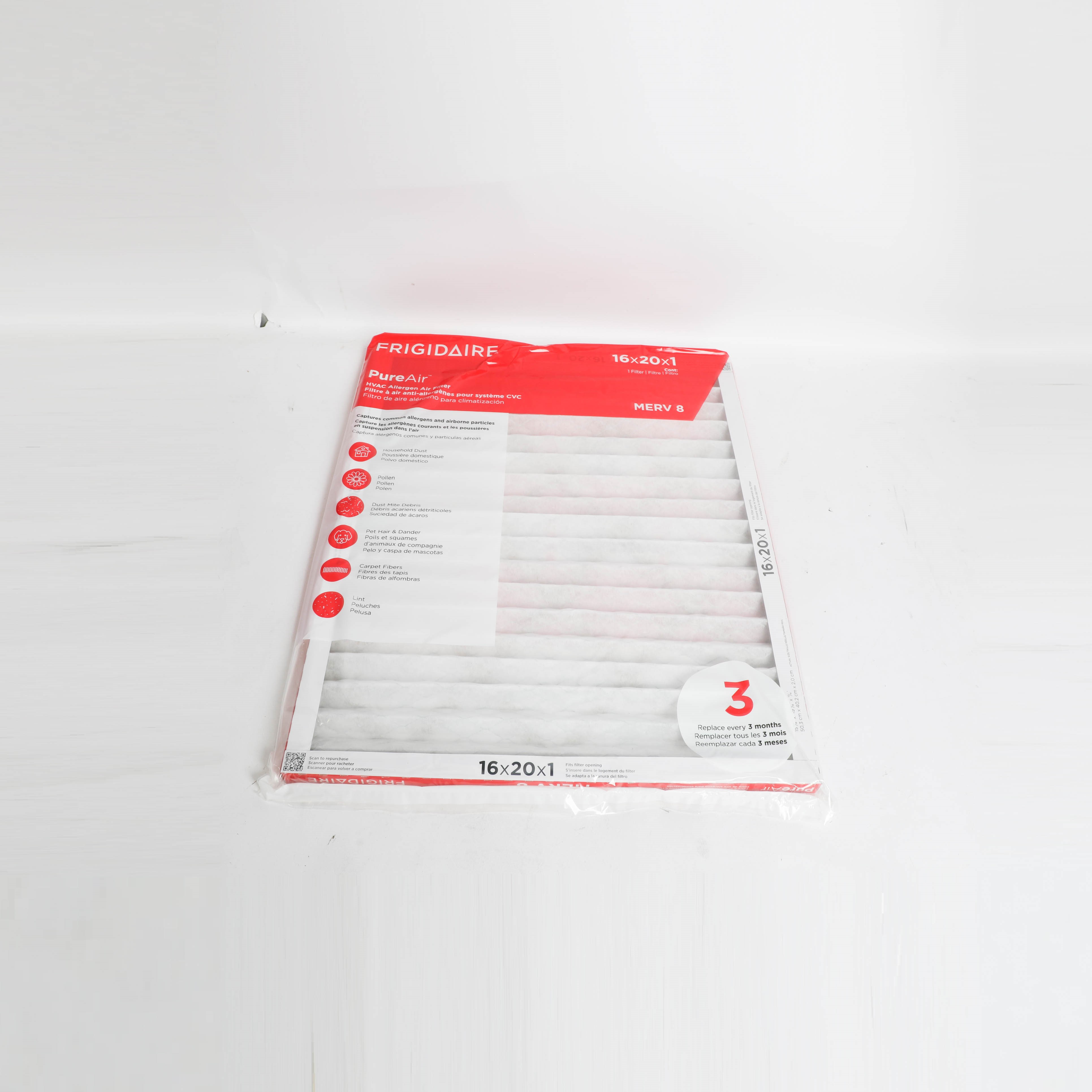 Electrolux HVAC162086