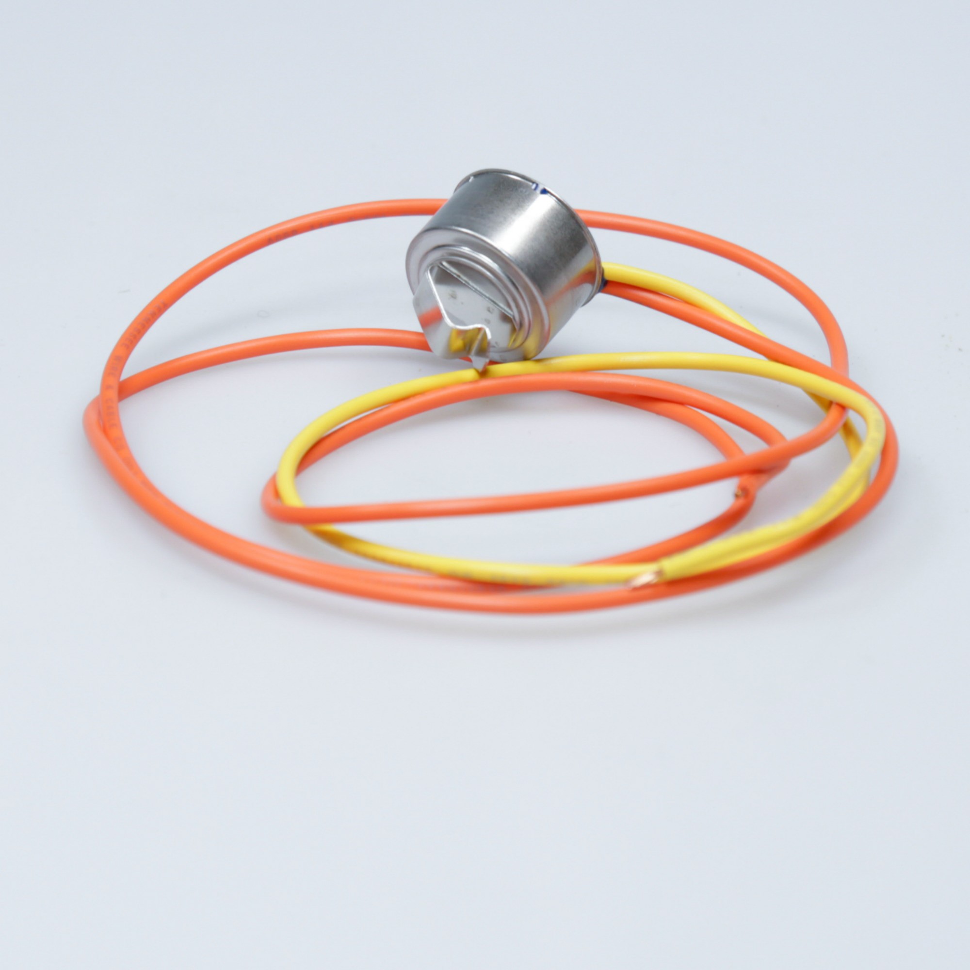 WR50X10073 GE Refrigerator Defrost Bi-metal Thermostat