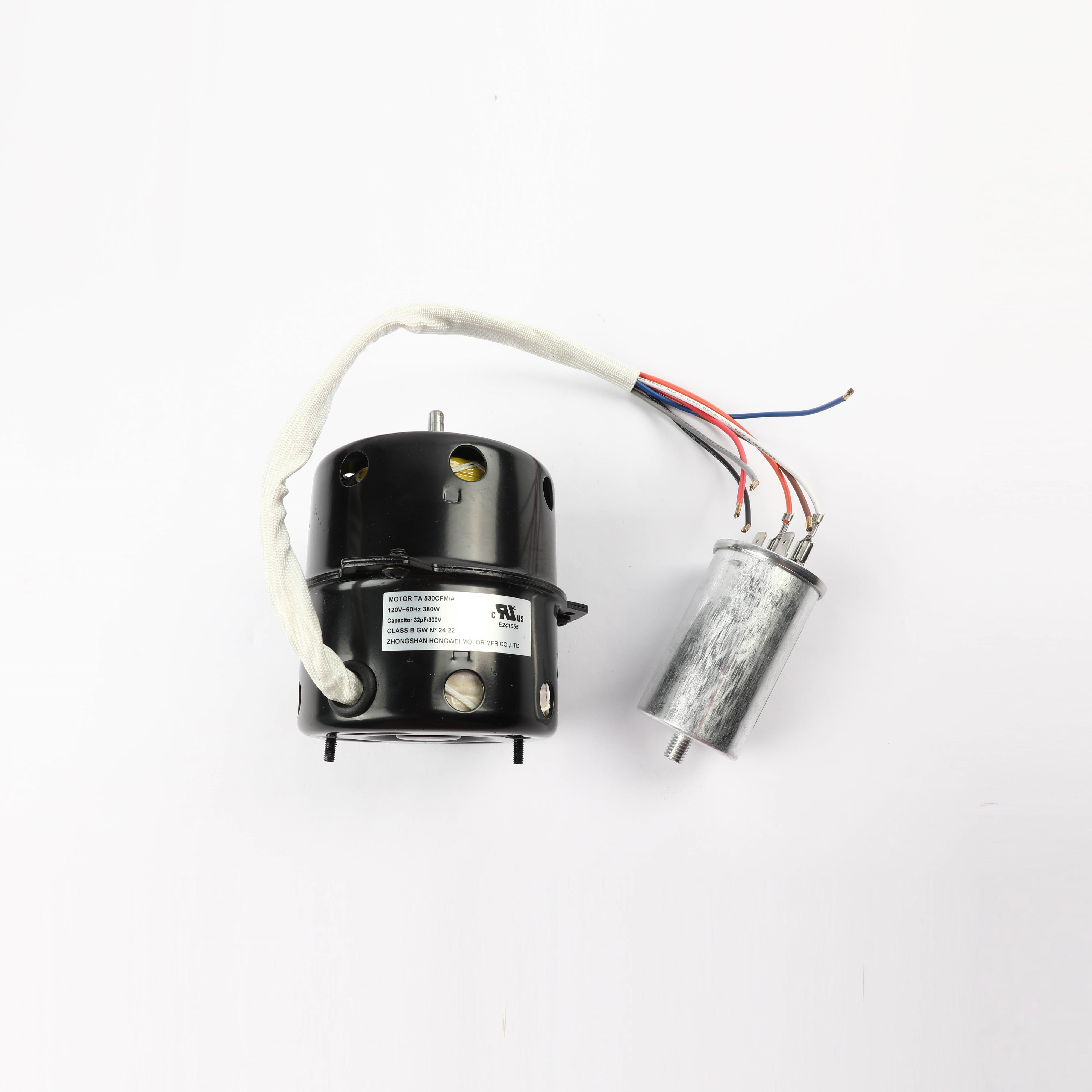 5304529524 Frigidaire Motor with Capacitor