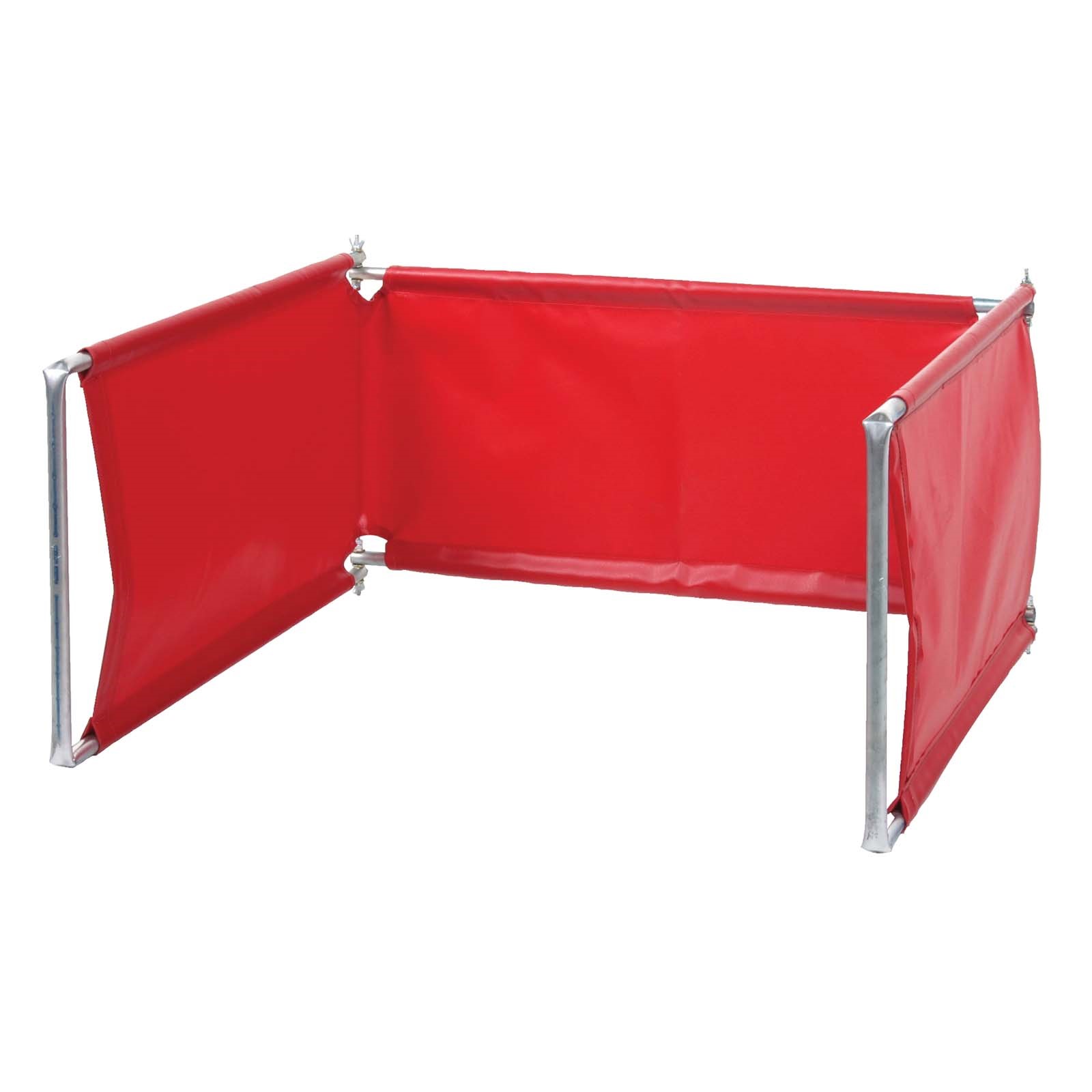 59394 PLASTIC RED SEWER TENT