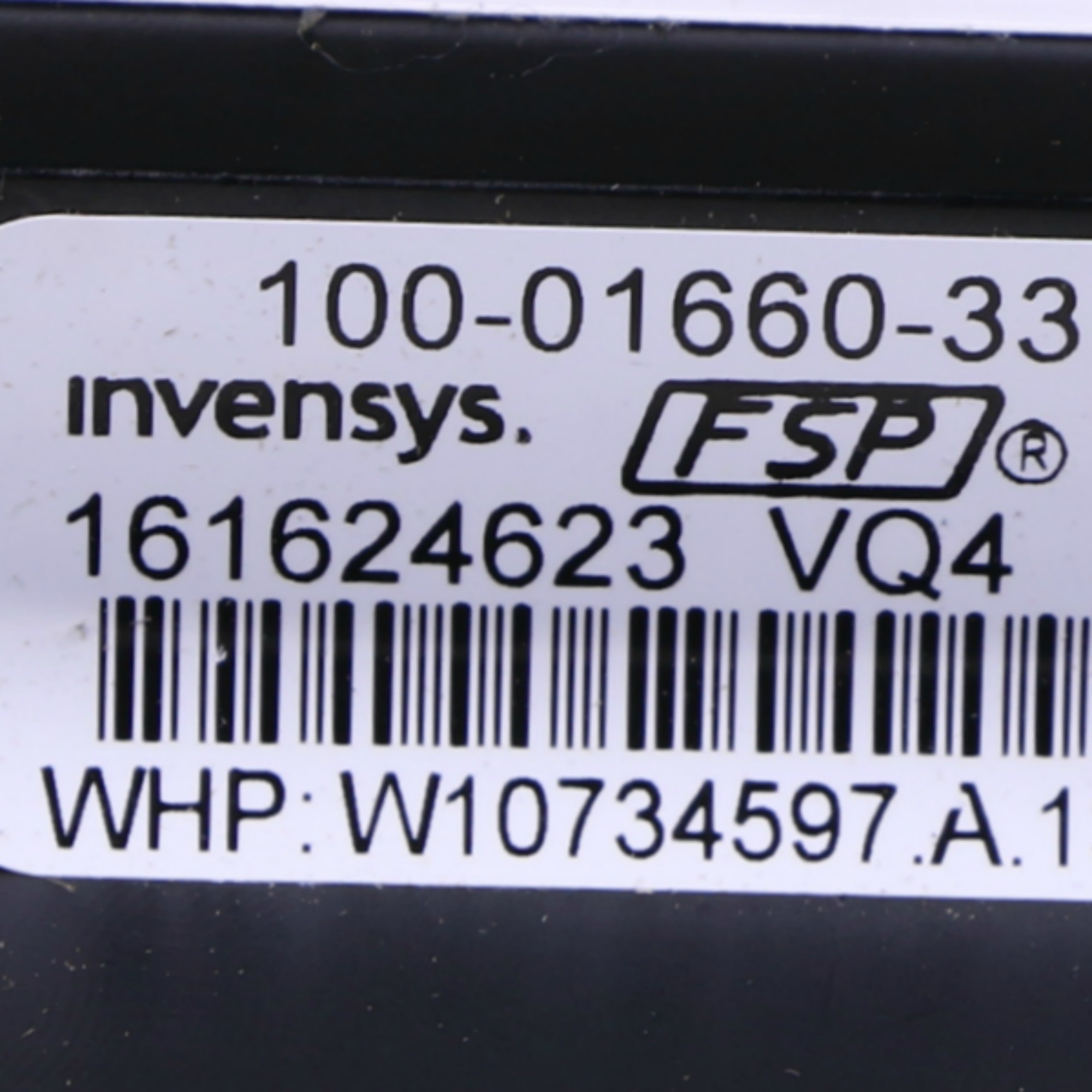 Whirlpool W10808110