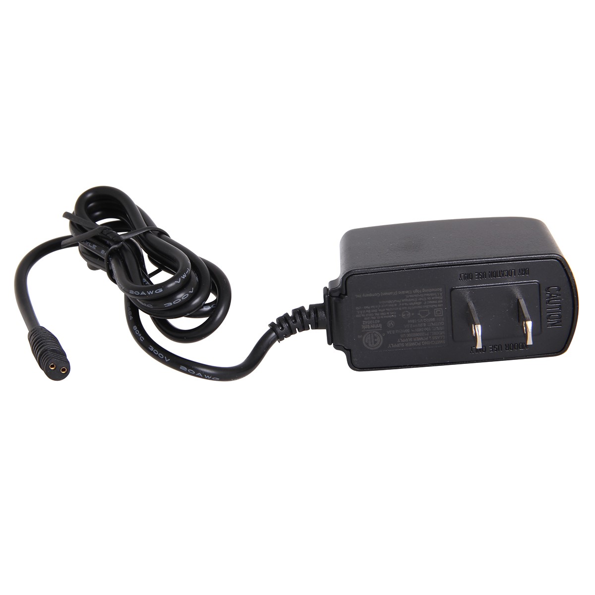 RPG76-107259 SPEAKMAN AC ADAPTER FOR SENSOR 2.0 FAUCETS