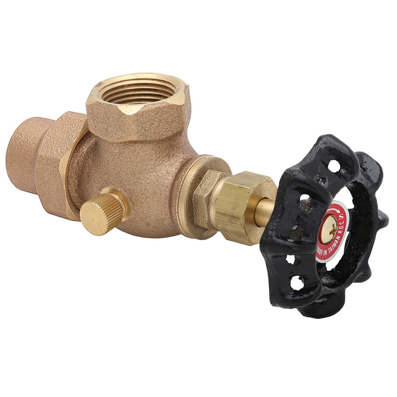 80007NL PROSERIES ANGLE METERING STOP 3/4 X 3/4 C FLARE X