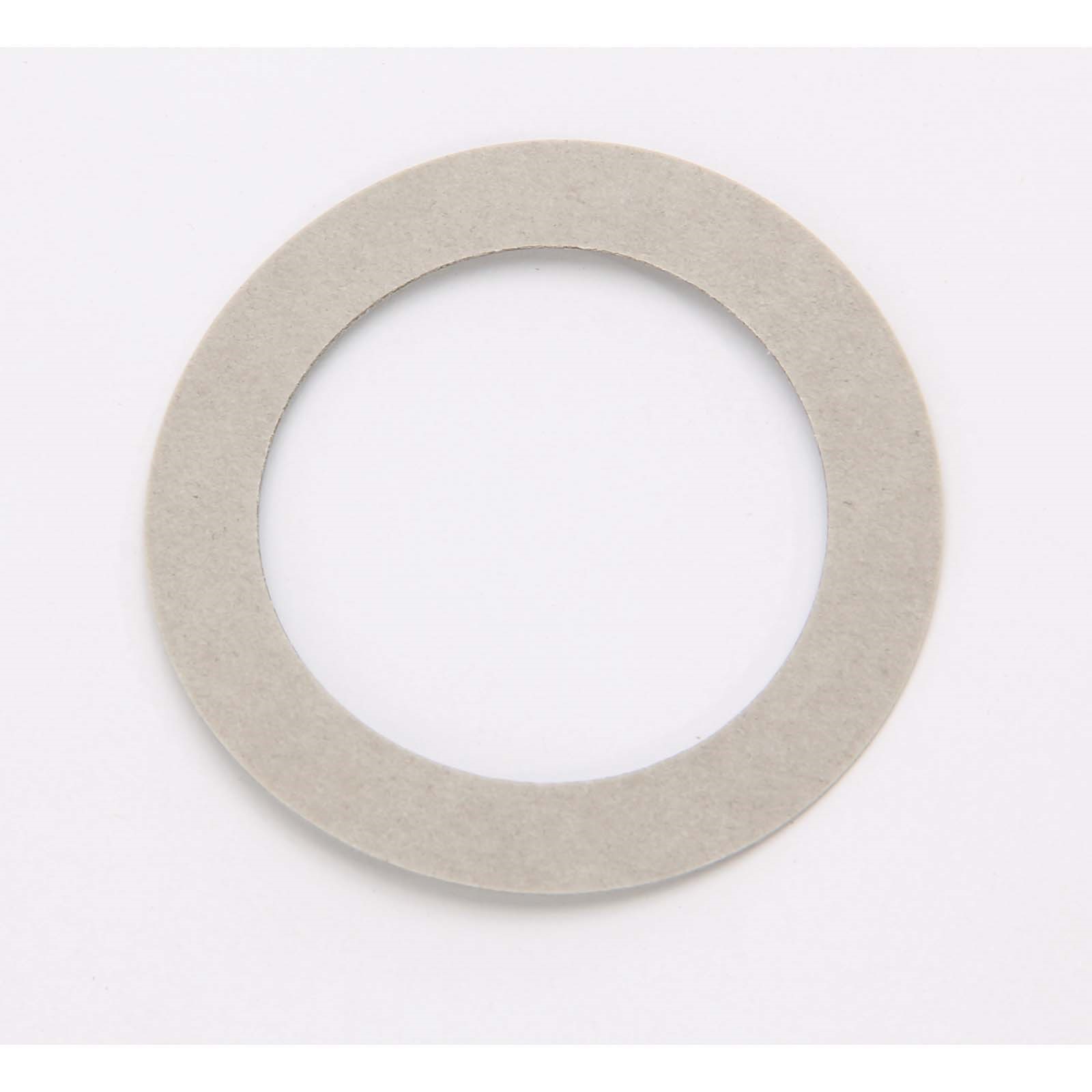 04461F HARD VULCANIZED FIBER WASHER FOR DOME BRASS BATH W