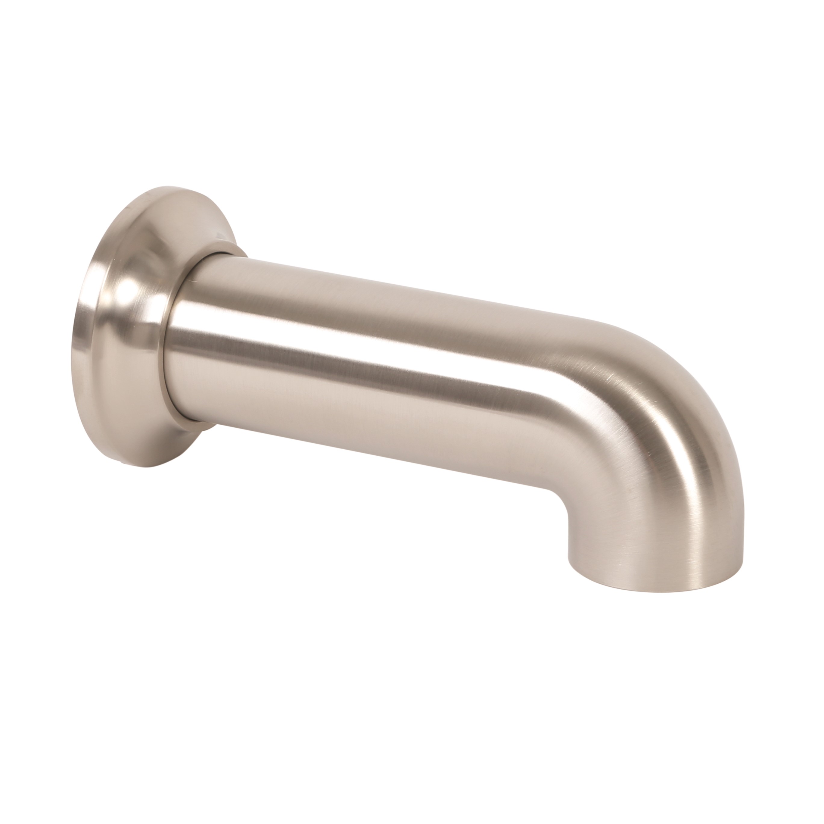 S-4650-BN DUO  TUB SPOUT, BN