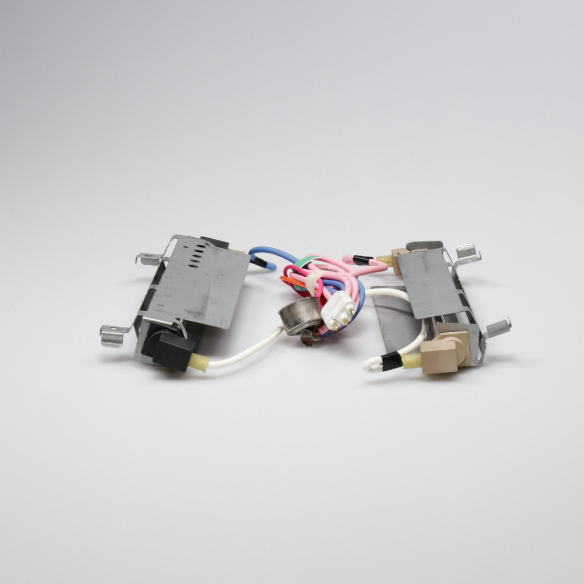 WR51X442 GE Refrigerator Defrost Heater Assembly